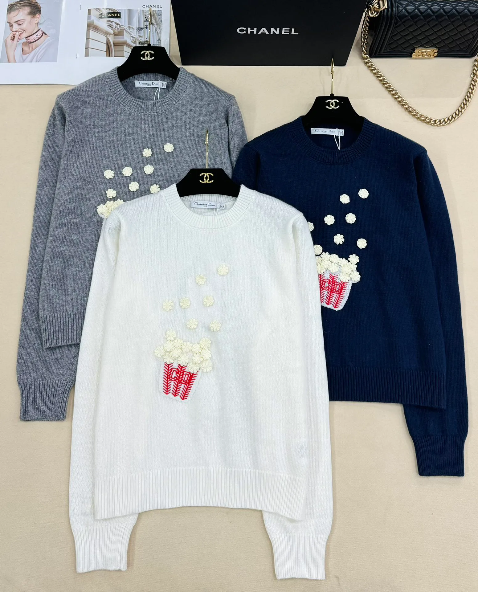 Джемперы И Свитеры Женские Prada 1882427