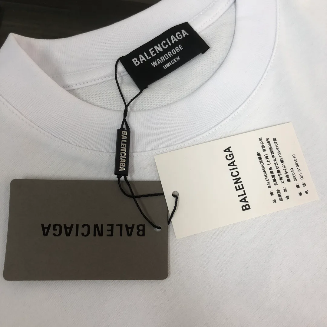 Футболки Женские Balenciaga 36283