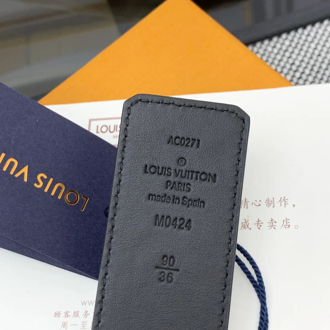 Ремни Louis Vuitton 182758