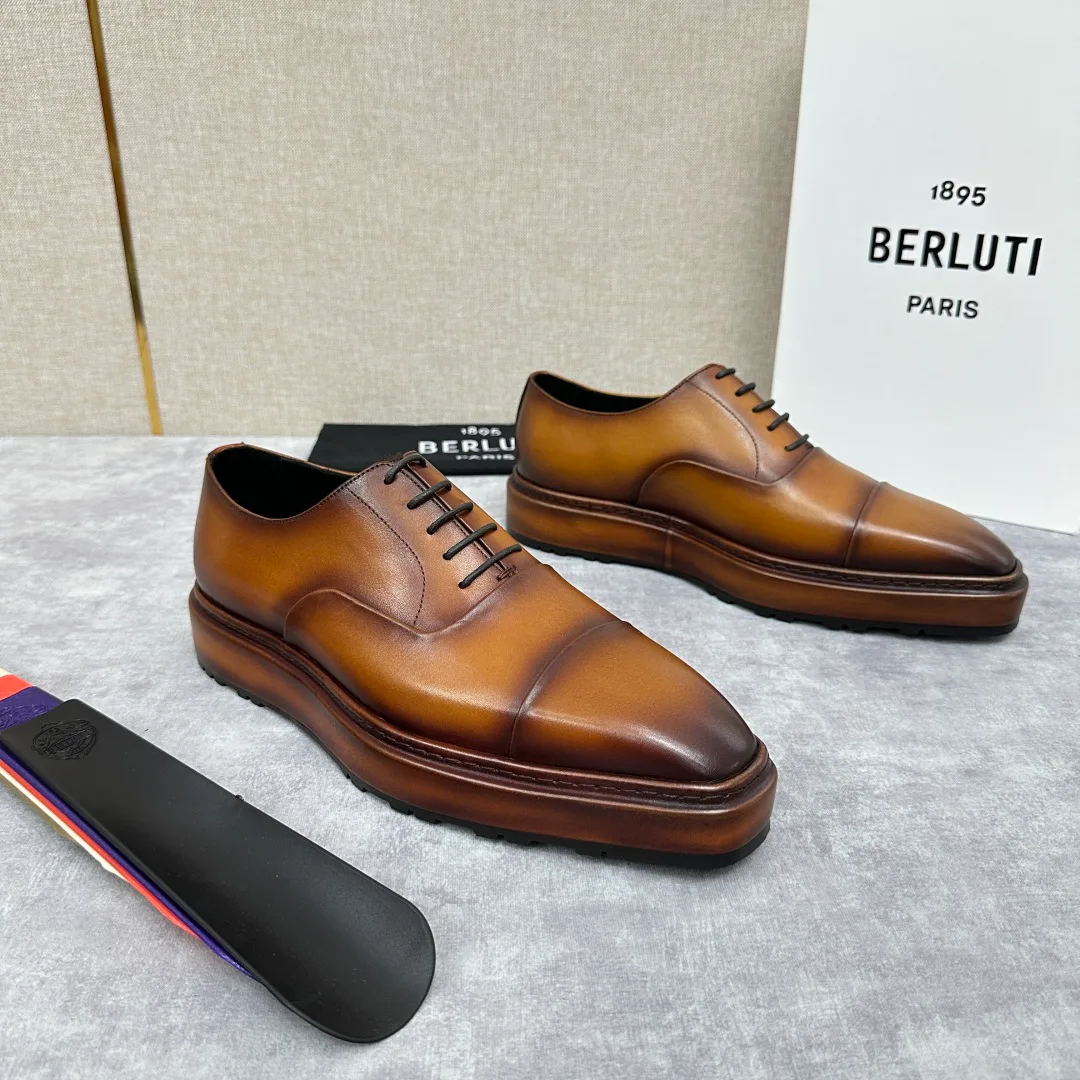 Лоферы И Туфли Мужские Berluti 18117488