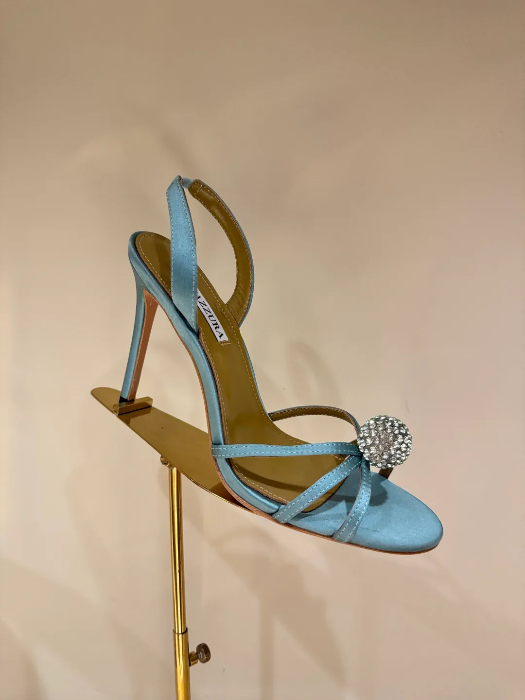 Босоножки Женские Aquazzura 18708741