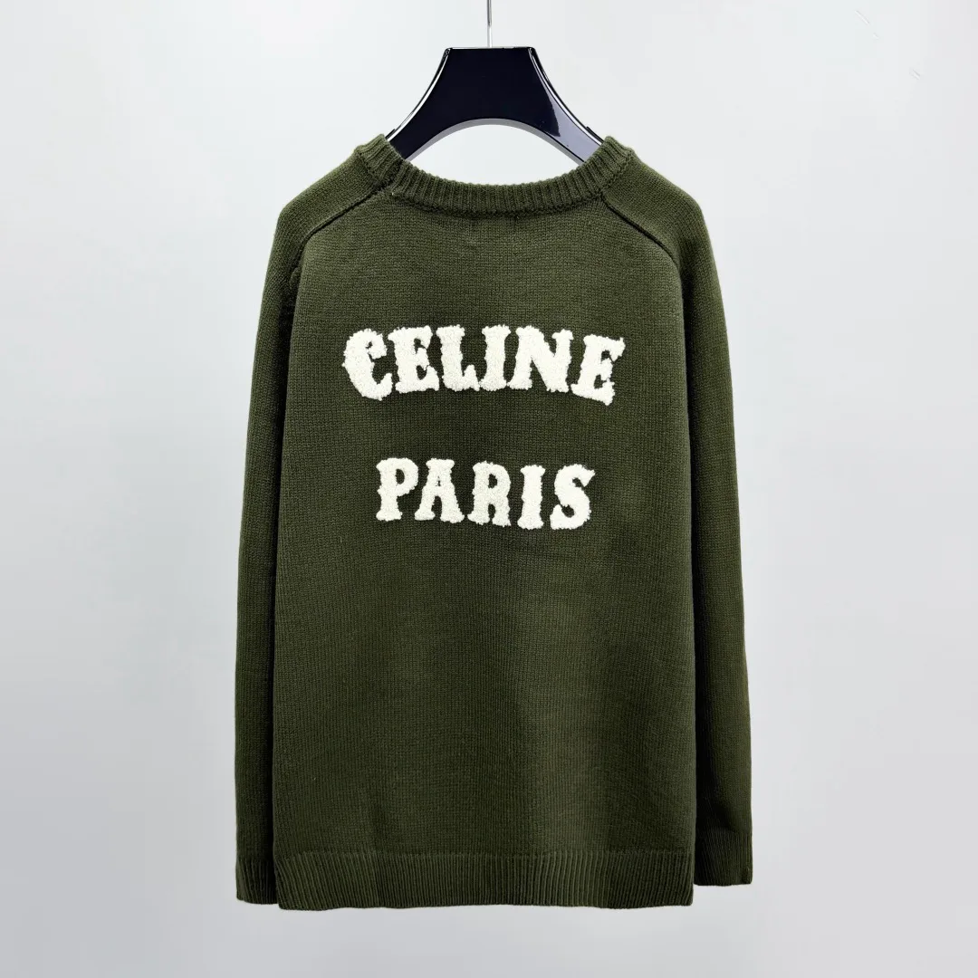 Джемперы И Свитеры Мужские Celine 1804063