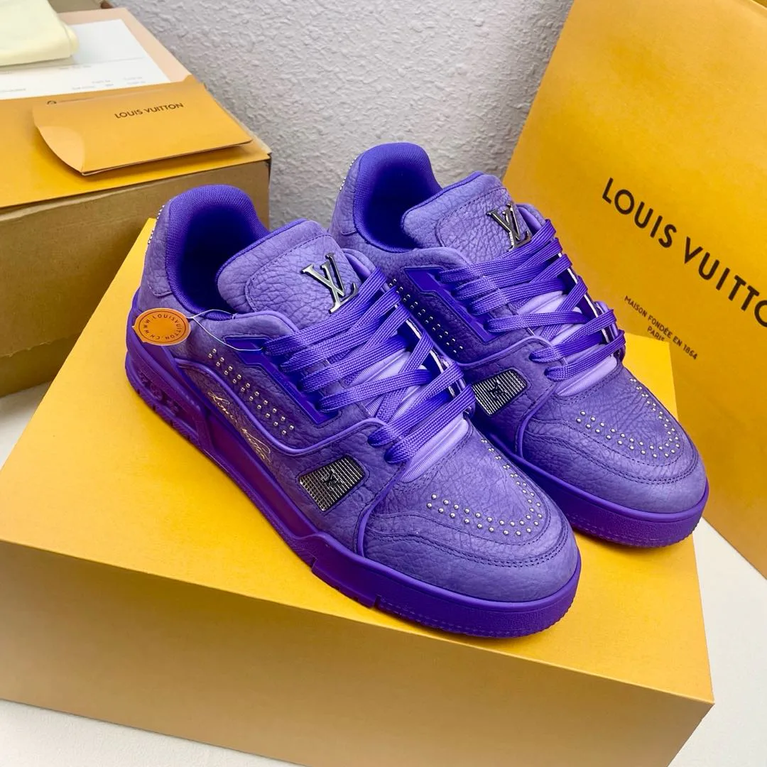 Кеды Женские Louis Vuitton 2679323