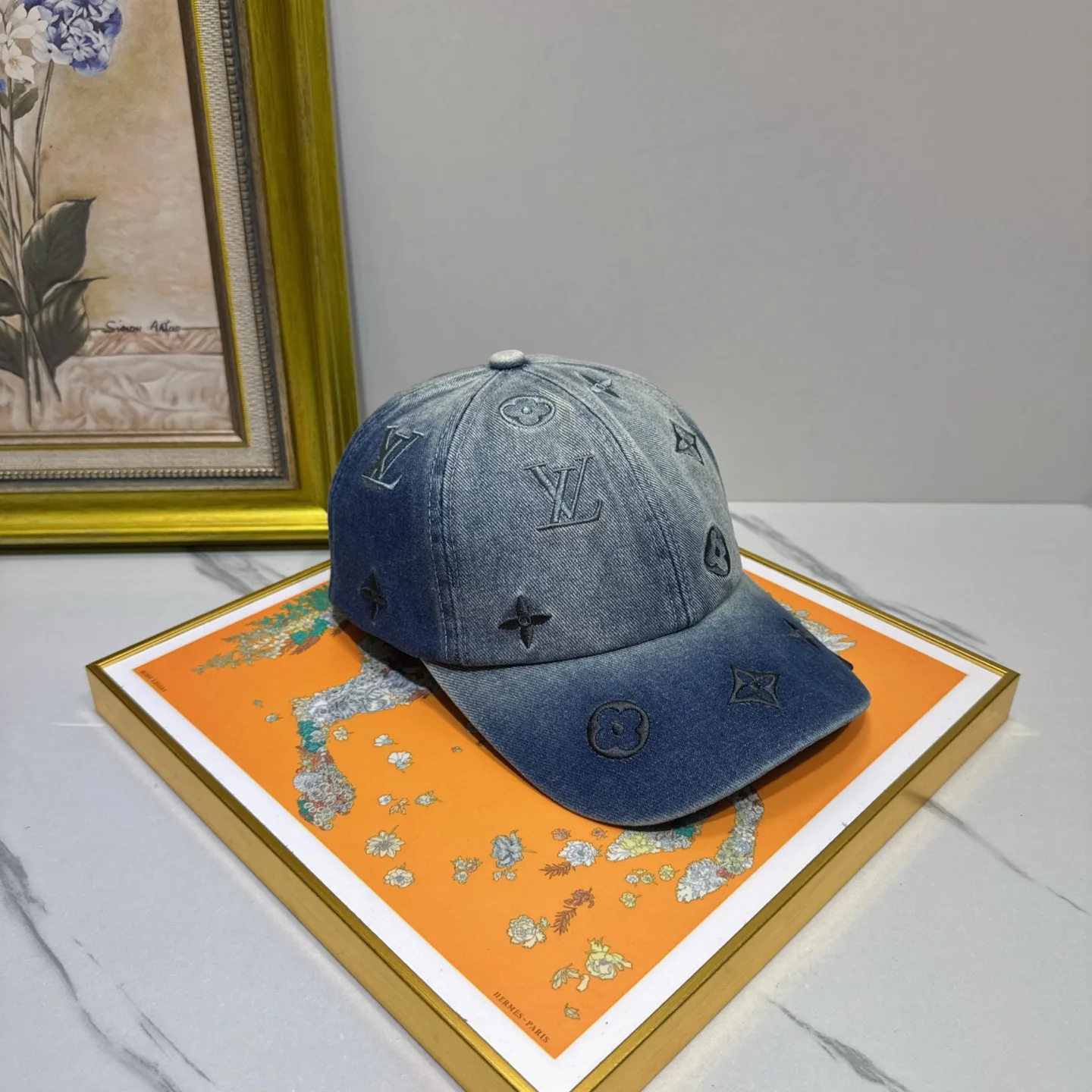 Головные Уборы Louis Vuitton 9679846