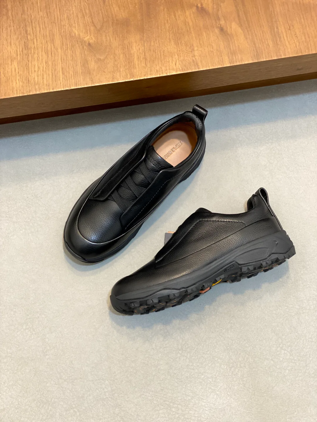 Кроссовки Мужские Zegna 338012