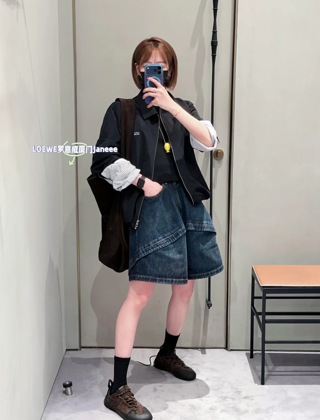 Куртки И Пуховики Женские Loewe 19221162