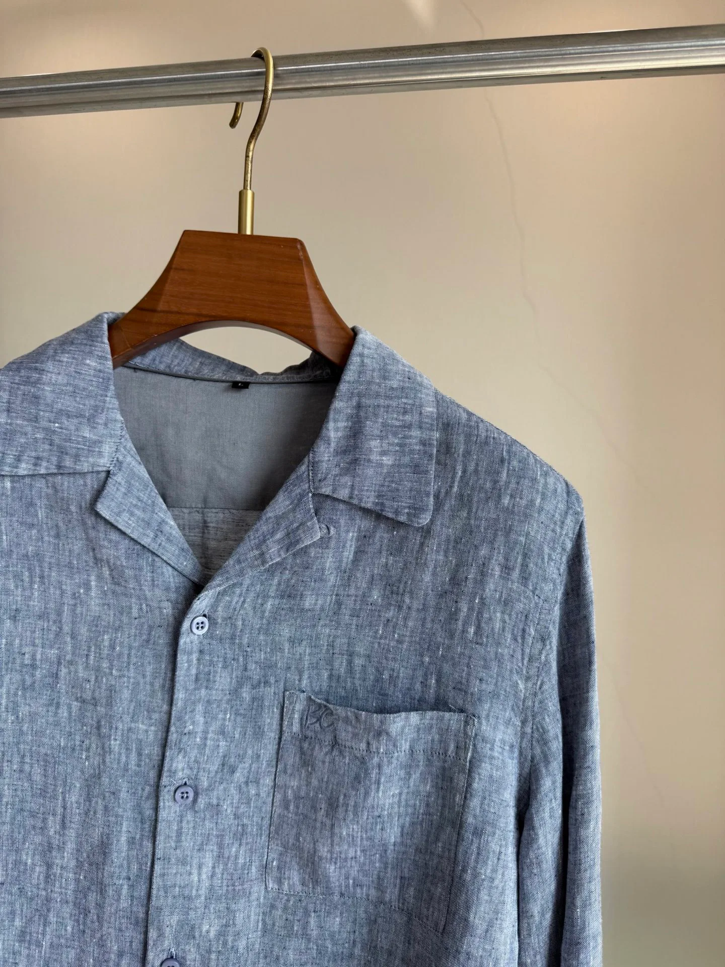 Рубашки Мужские Brunello Cucinelli 12953201