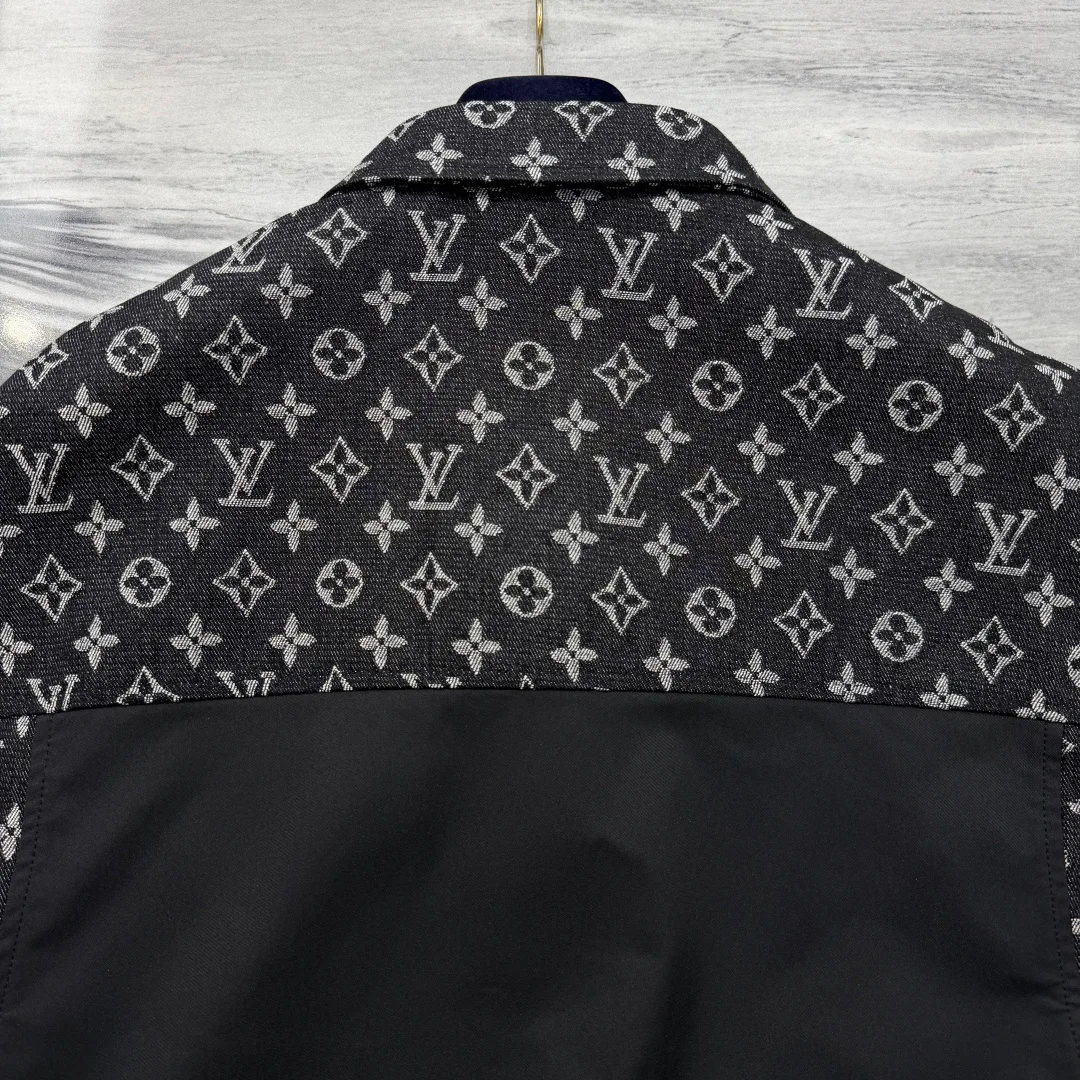 Куртки И Пуховики Мужские Louis Vuitton 11342137