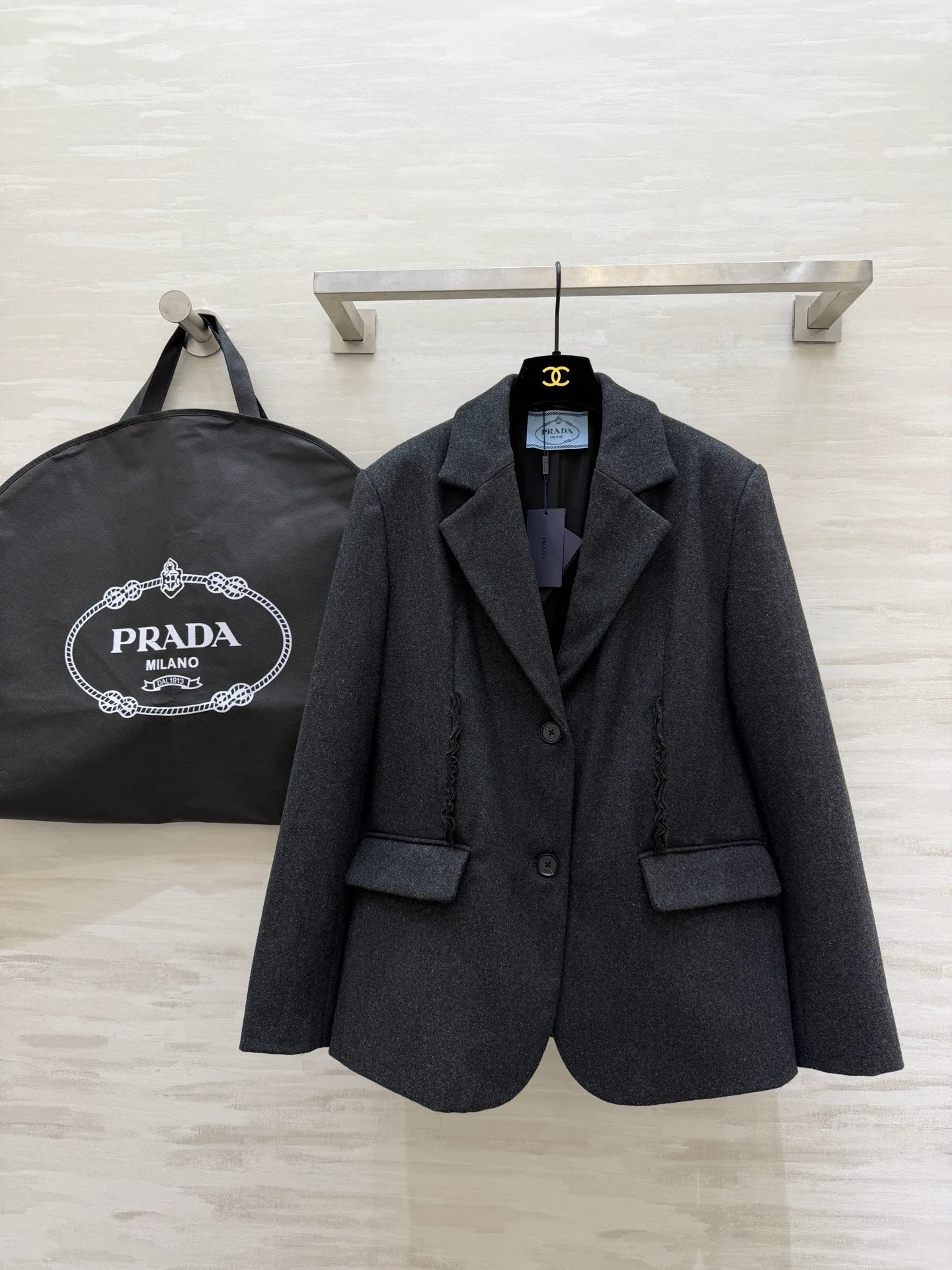 Пиджаки Мужские Prada 3951694