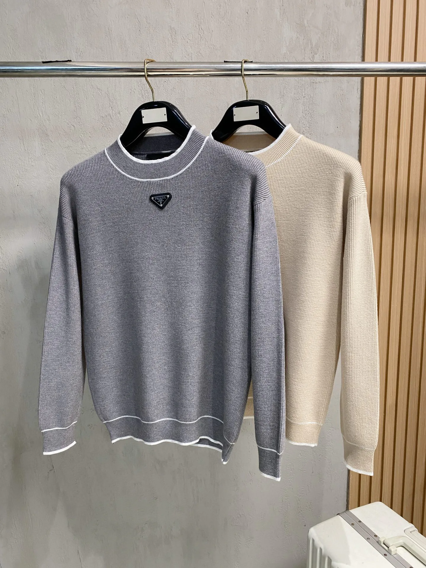 Джемперы И Свитеры Мужские Prada 18098162