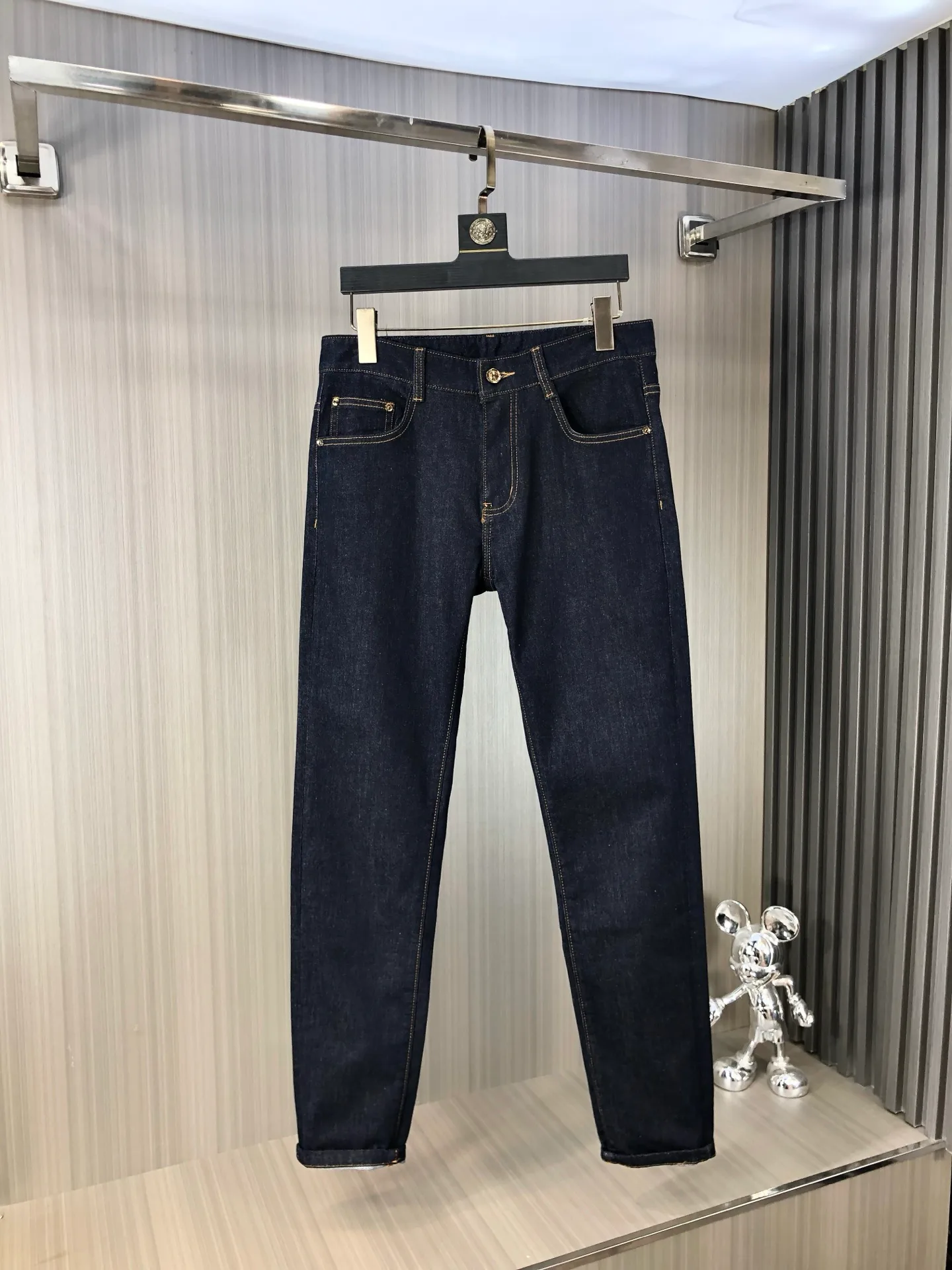 Джинсы Мужские Burberry 88168