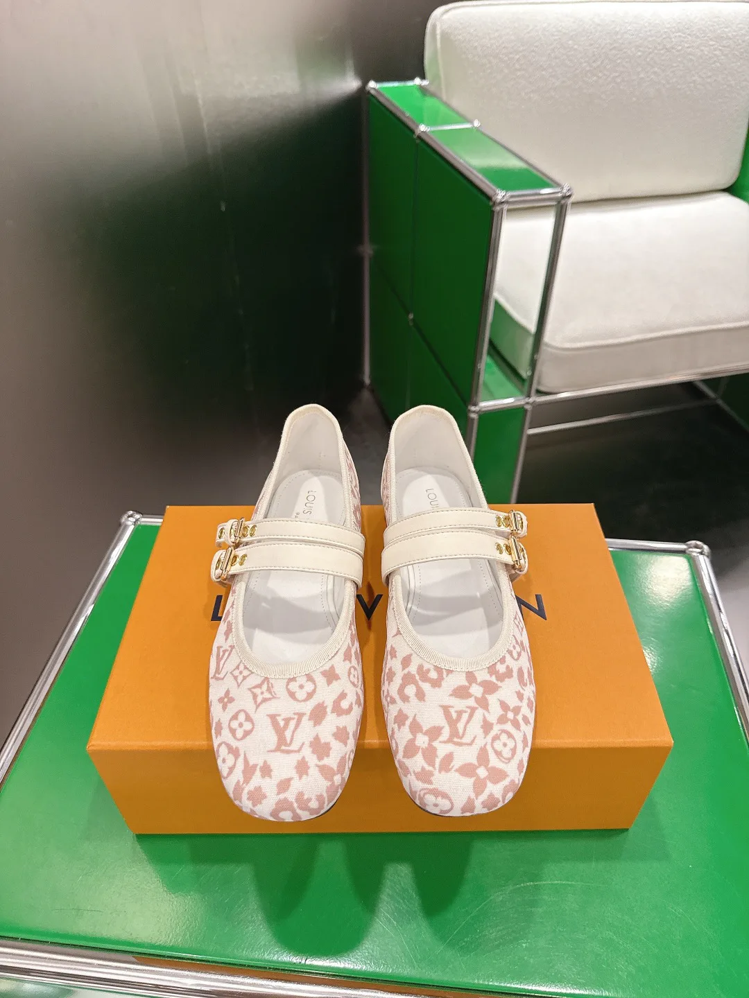 Туфли Женские Louis Vuitton 11703546