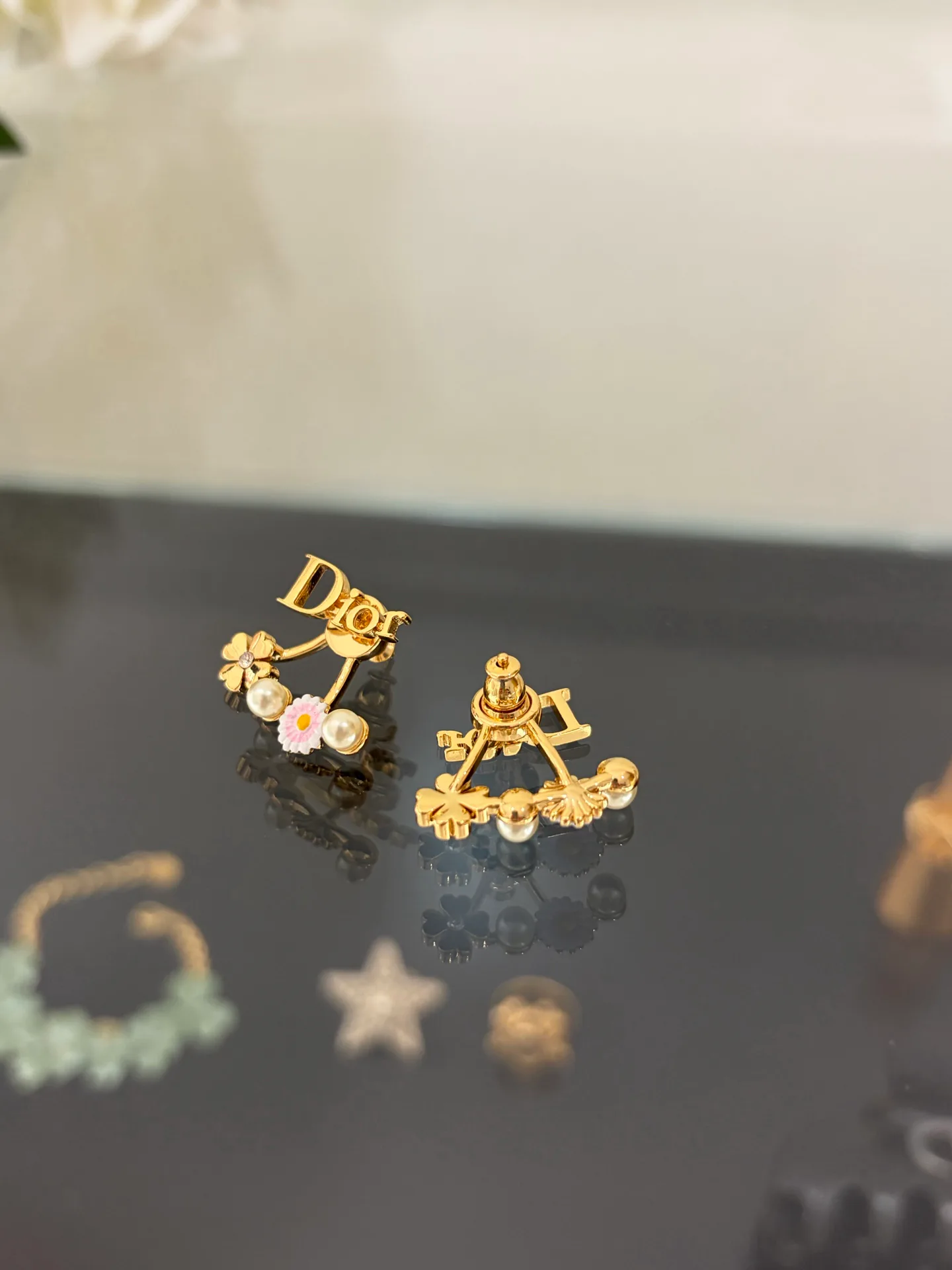 Бижутерия Christian Dior 17220785