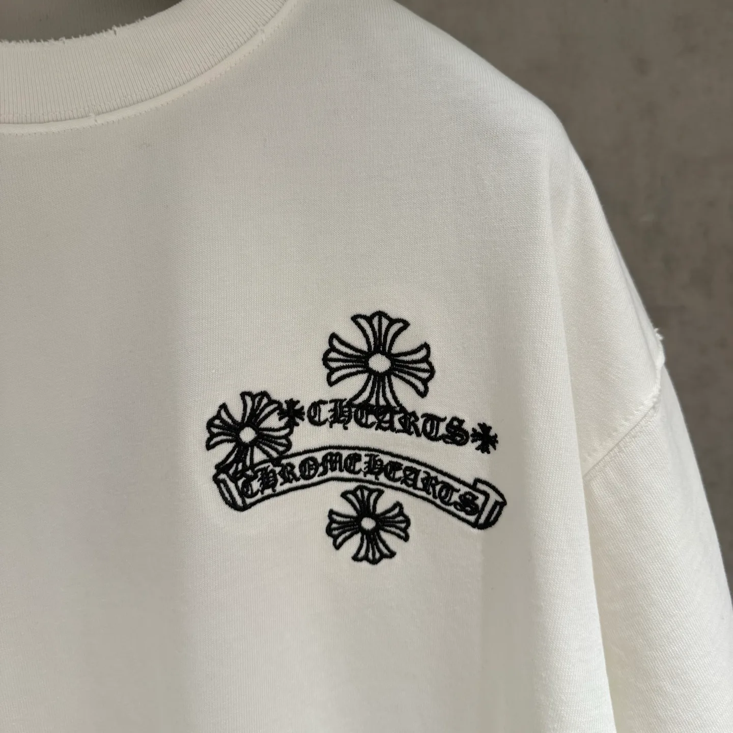 Футболки Мужские Chrome Hearts 11241053