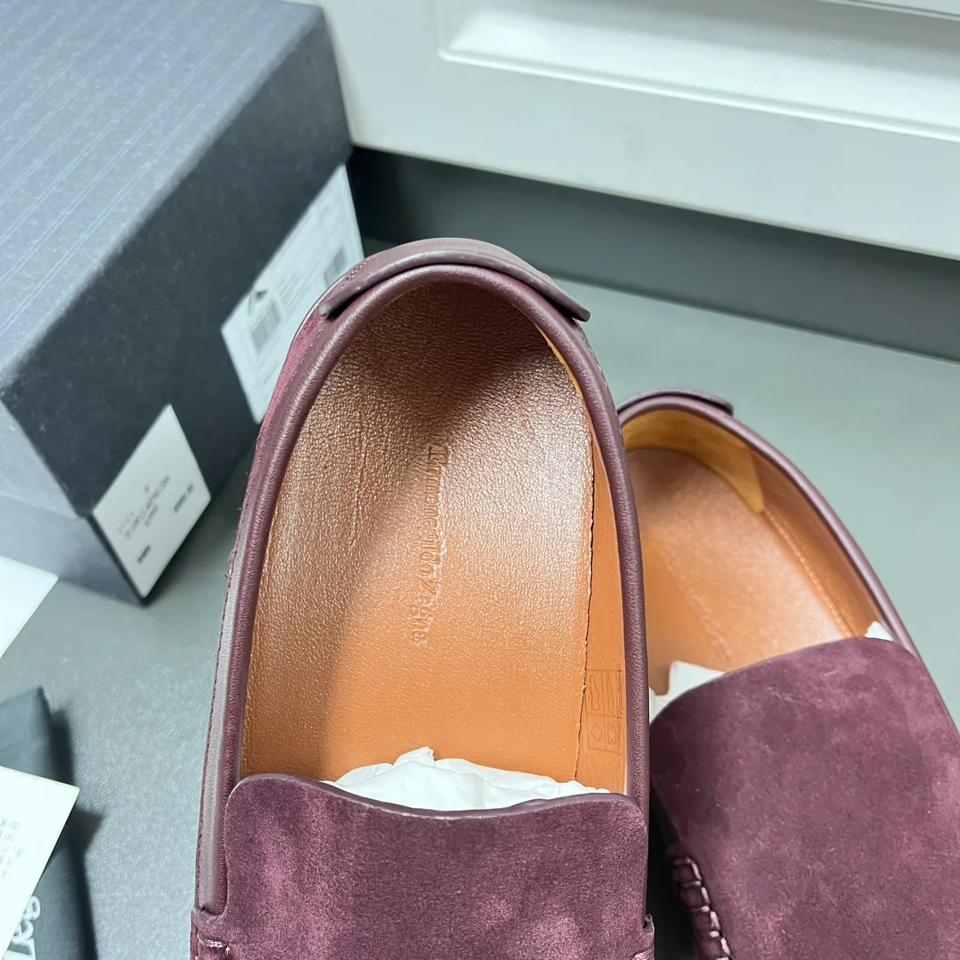 Лоферы И Туфли Мужские Zegna 3441918