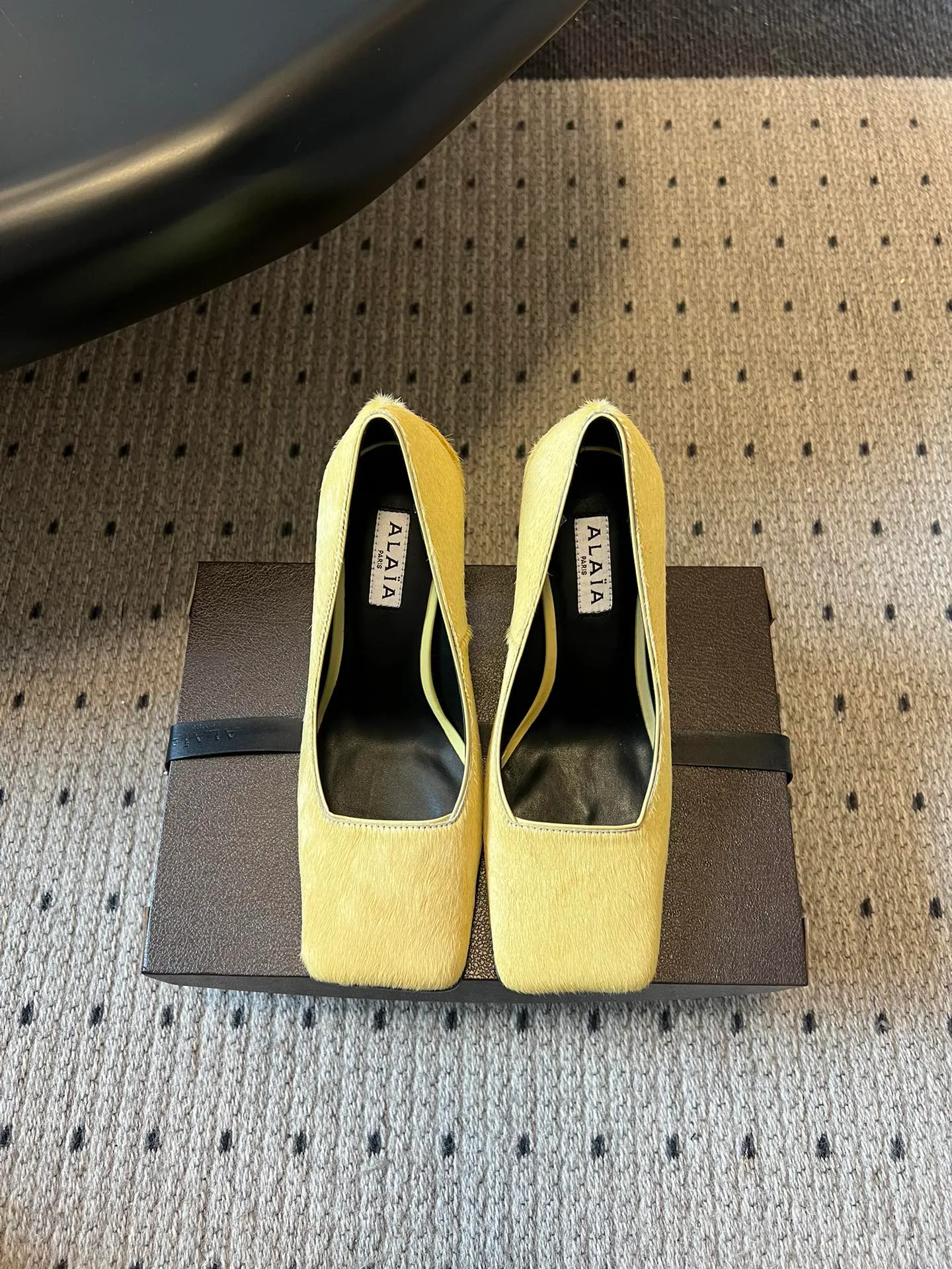 Туфли Женские Alaia 767621