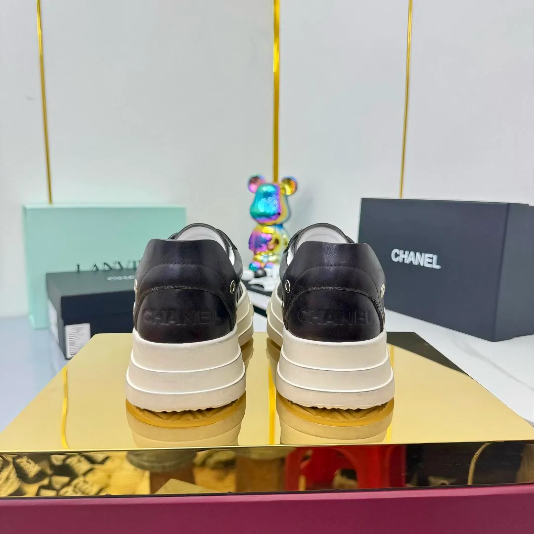 Кеды Женские Chanel 59200