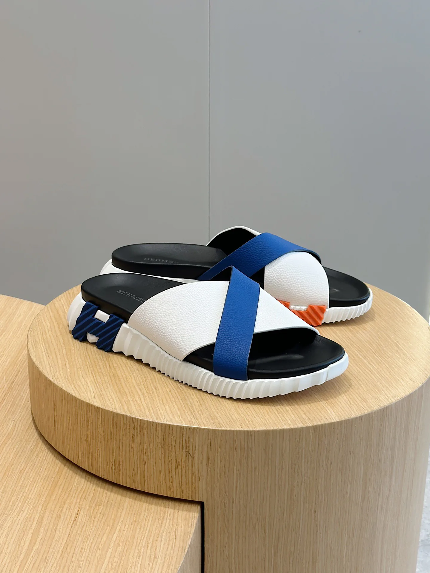 Сандалии Мужские Hermes 11396507