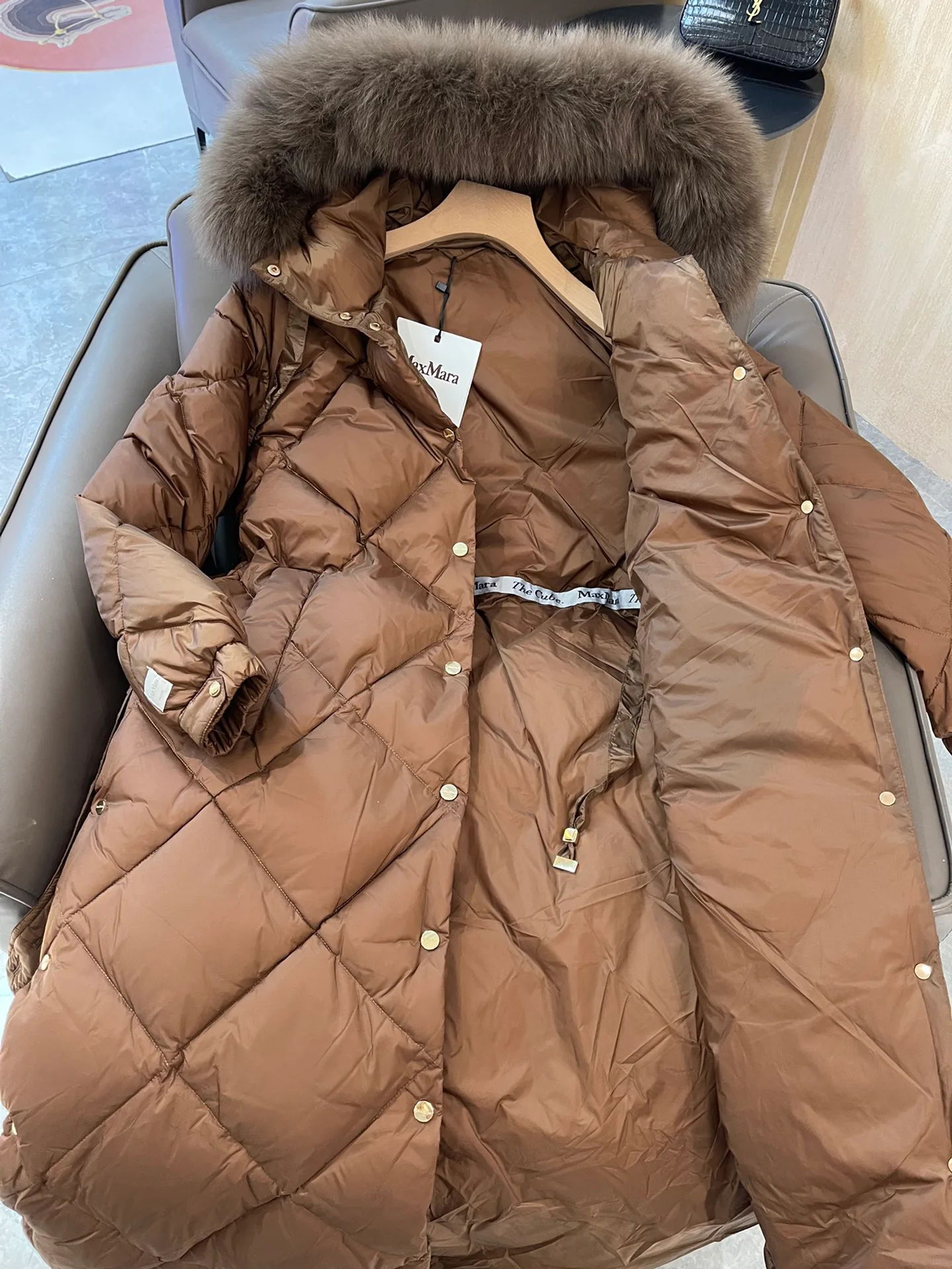 Куртки И Пуховики Женские Max Mara 18043362