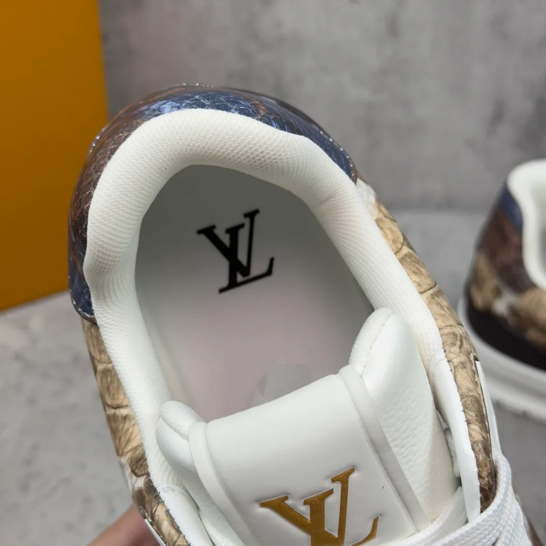 Кроссовки Мужские Louis Vuitton 1016358