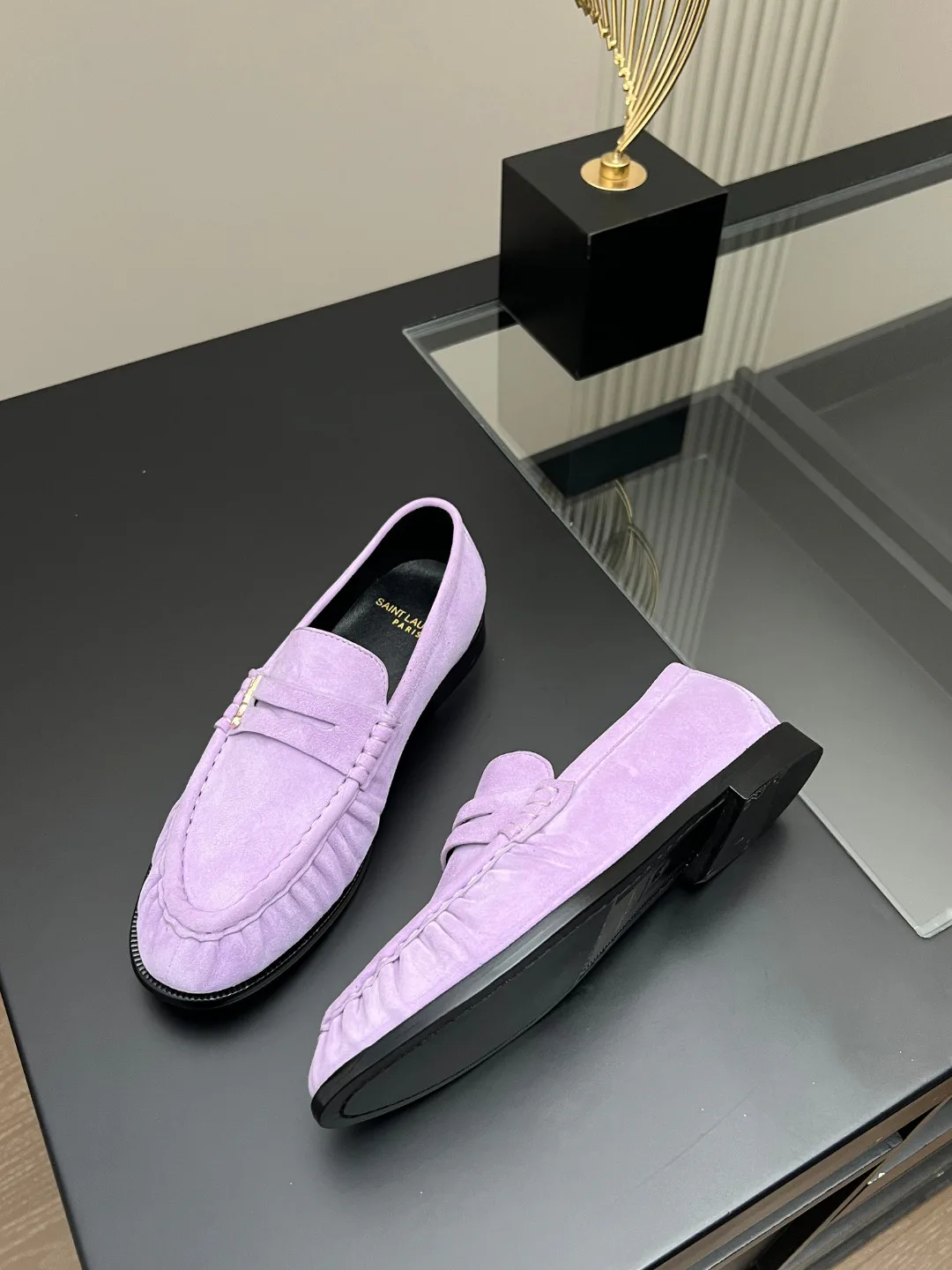 Лоферы И Мокасины Женские Saint Laurent 19558521