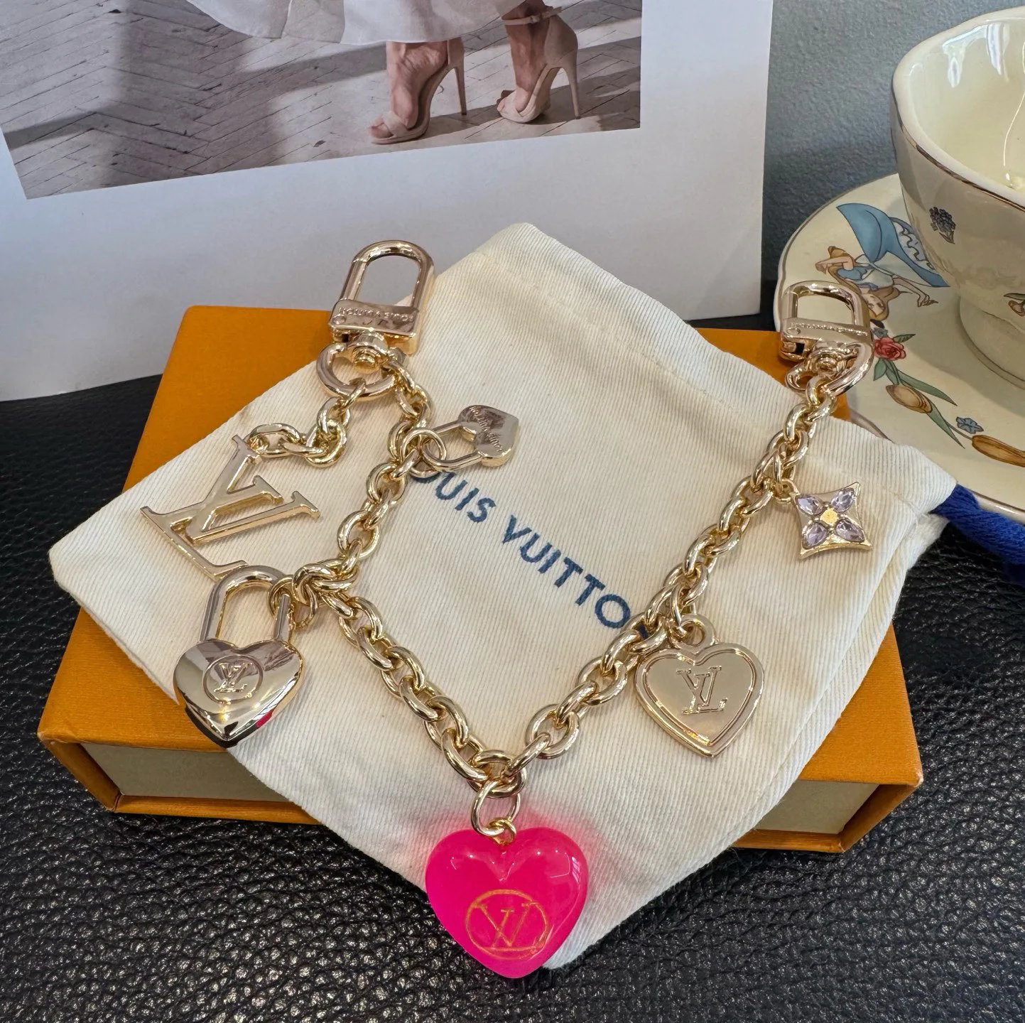 Бижутерия Louis Vuitton 427531