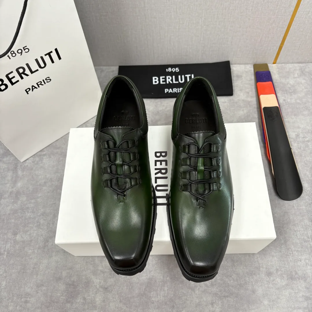 Лоферы Мужские Berluti 149098