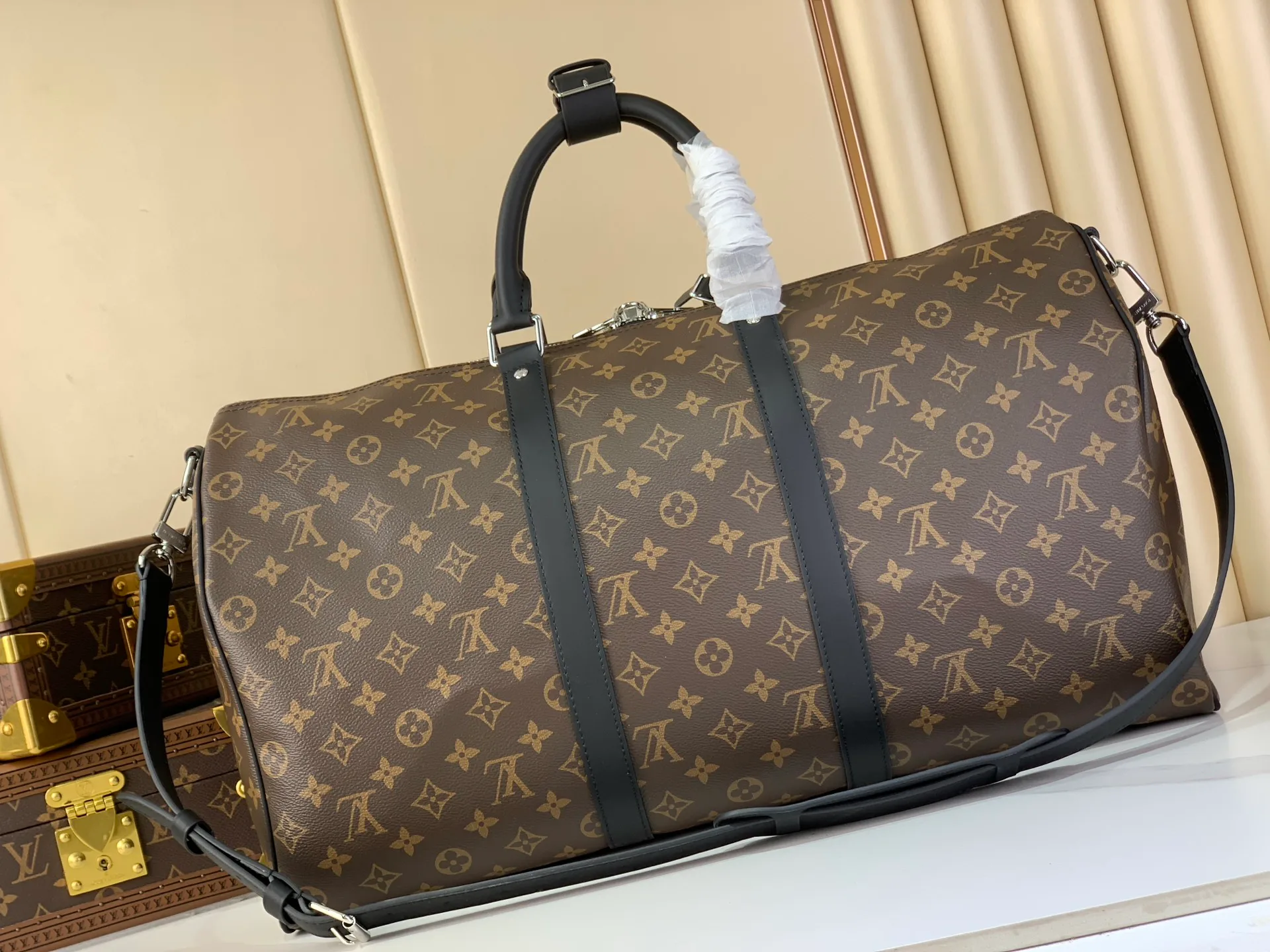 Дорожные Сумки Женские Louis Vuitton 1785086