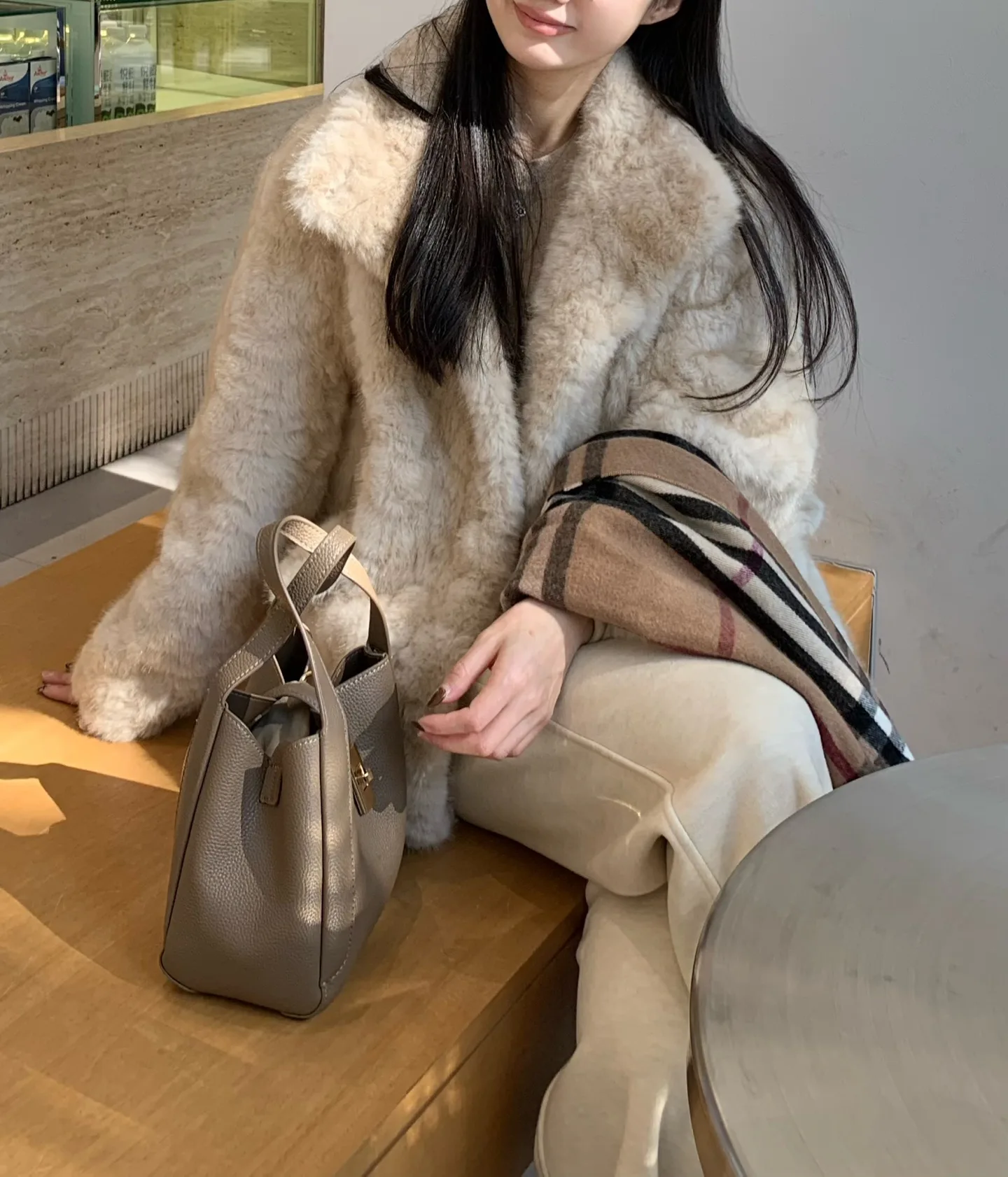 Шубы Женские Celine 836015