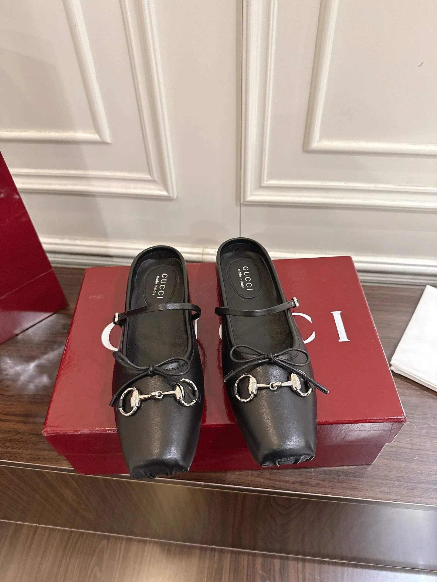 Мюли И Сабо Женские Gucci 1827528