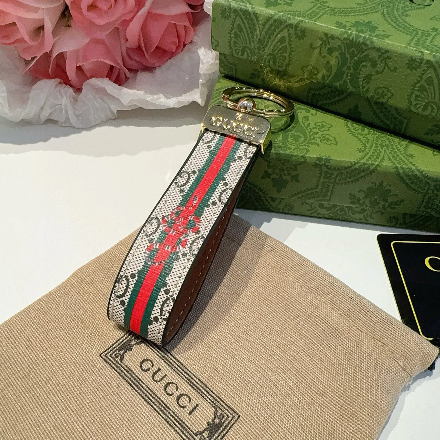 Ключницы Gucci 427534