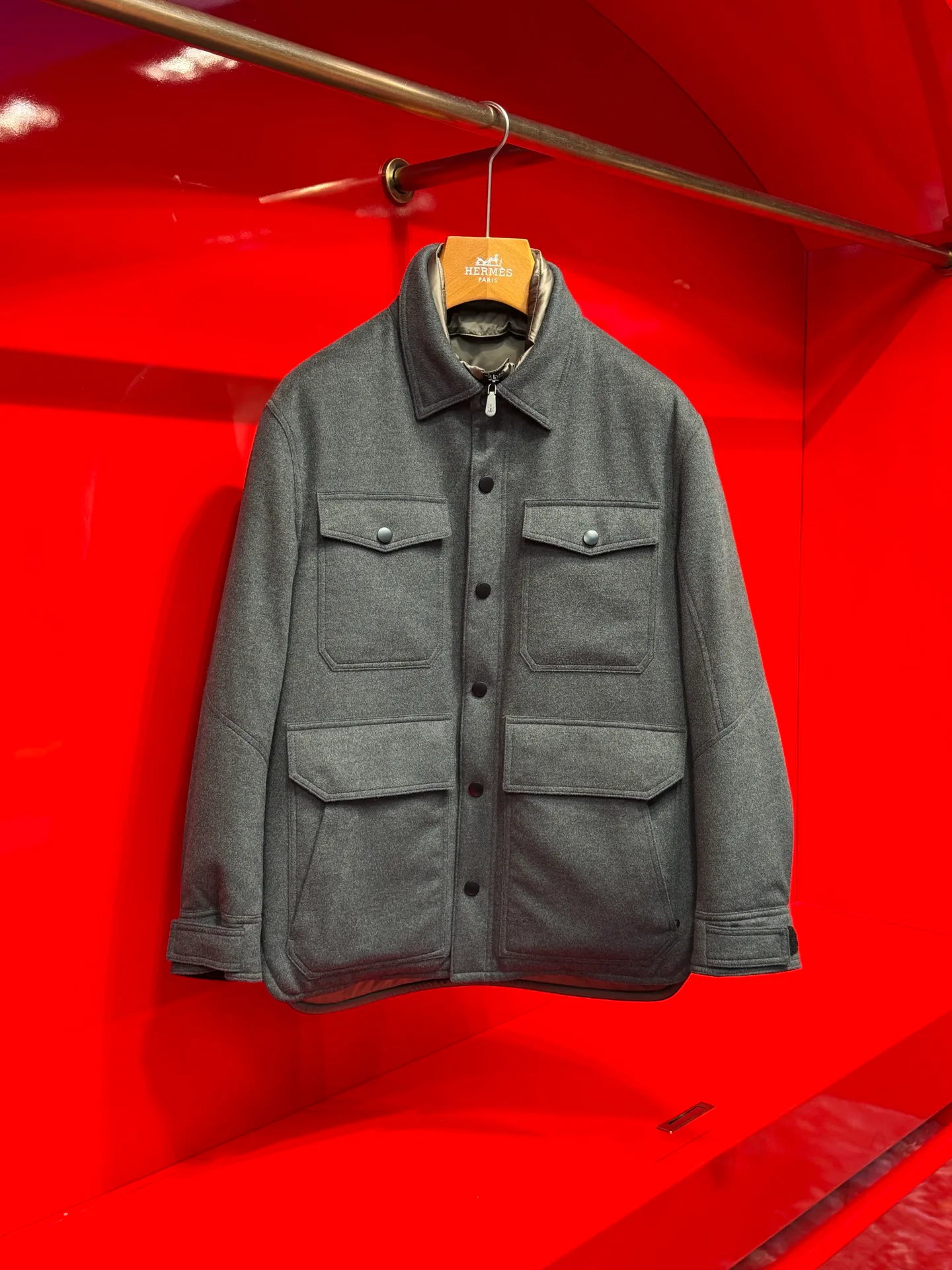 Куртки И Пуховики Мужские Brunello Cucinelli 790006