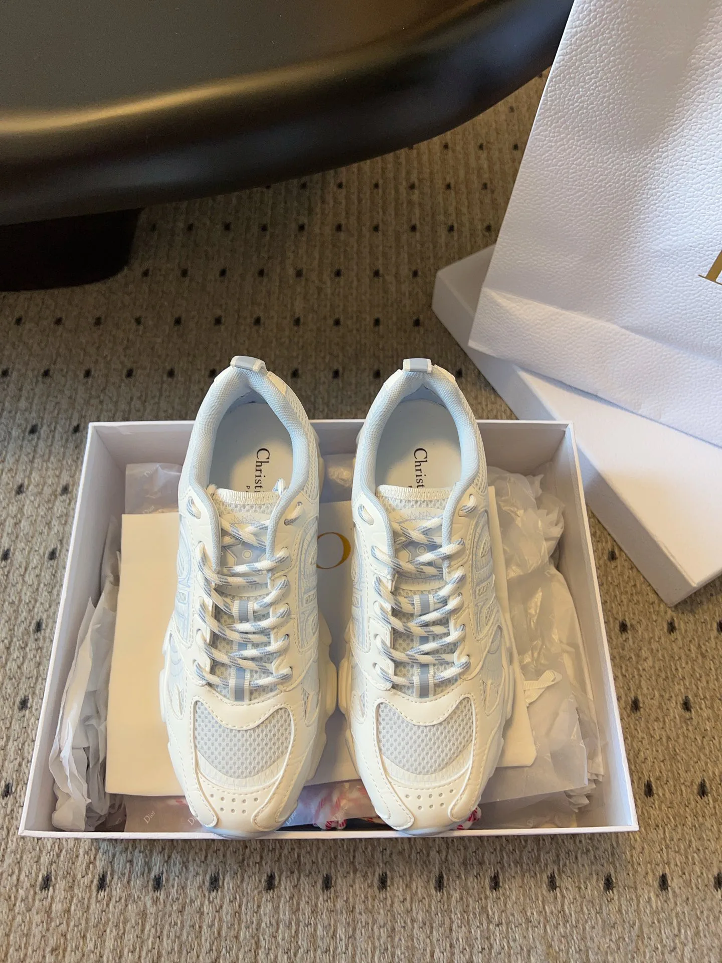 Кроссовки Женские Christian Dior 11270058