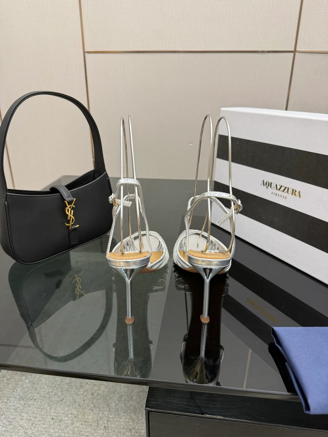 Босоножки Женские Aquazzura 12712414