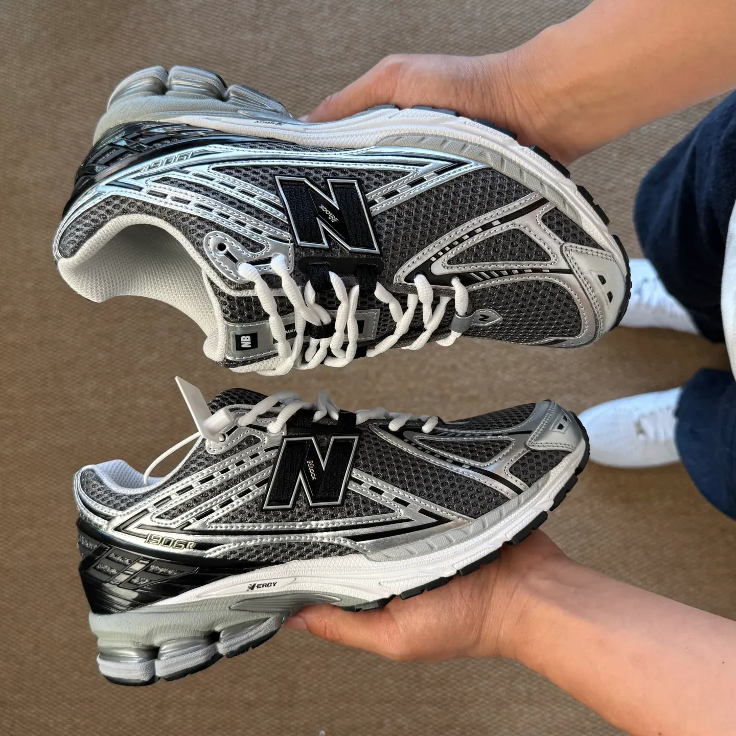 Кроссовки Женские New Balance 175818