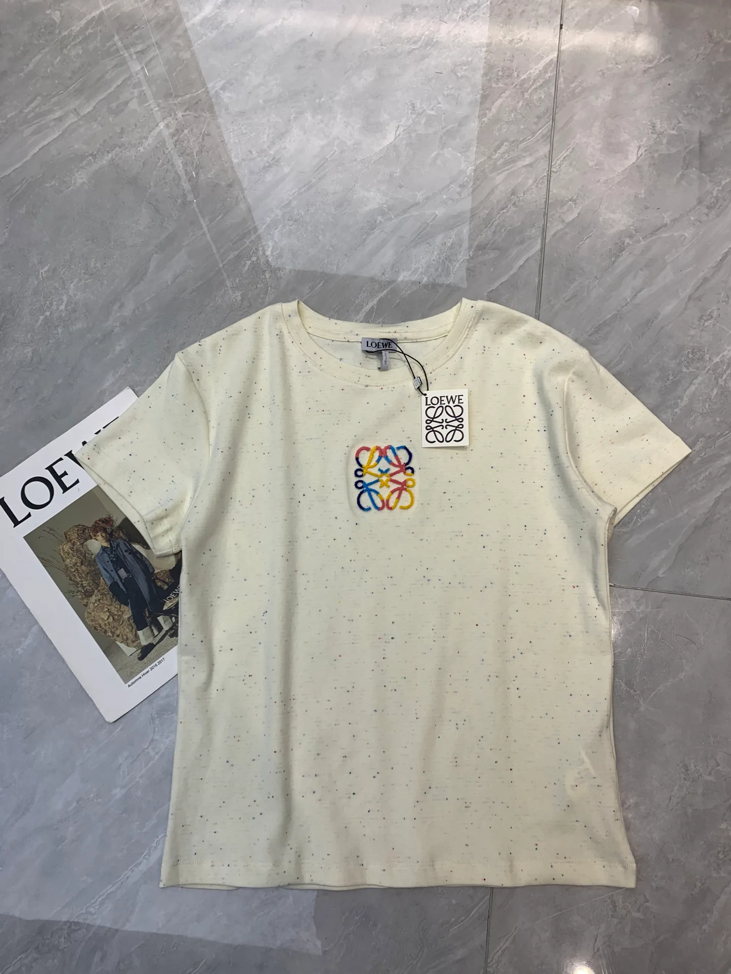 Футболки Женские Loewe 1859842