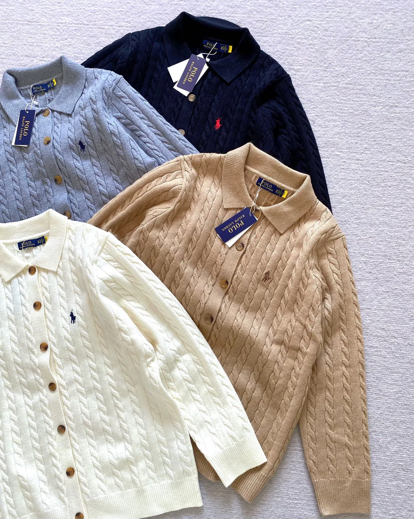 Джемперы И Свитеры Женские Ralph Lauren 19299046