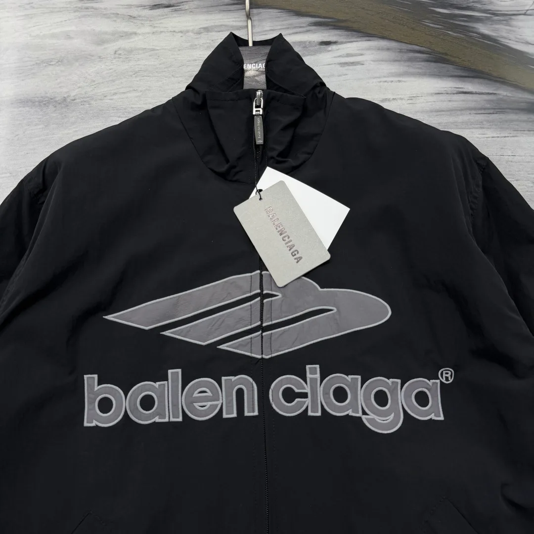 Куртки И Пуховики Мужские Balenciaga 512812
