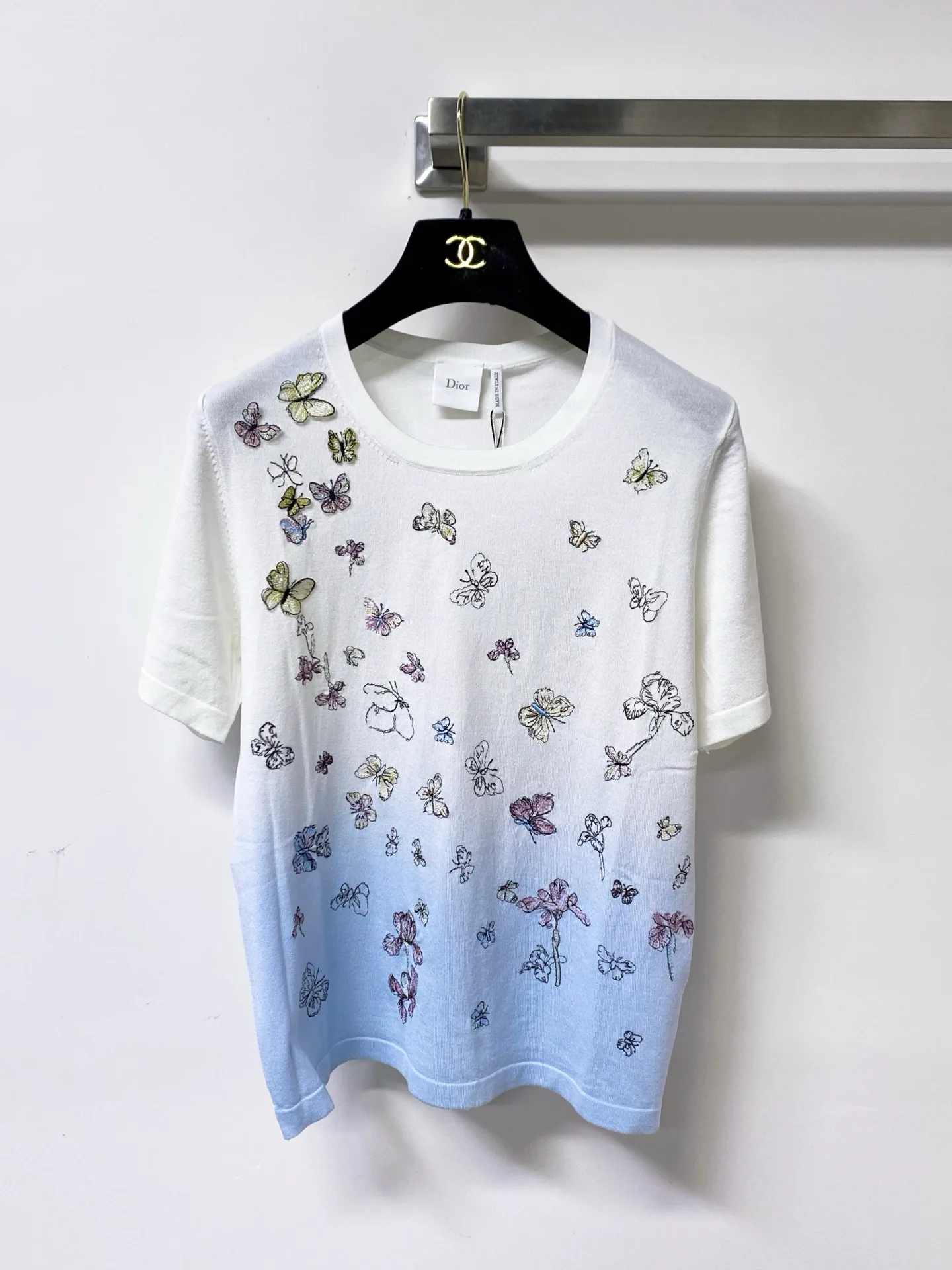 Футболки Женские Christian Dior 13162512