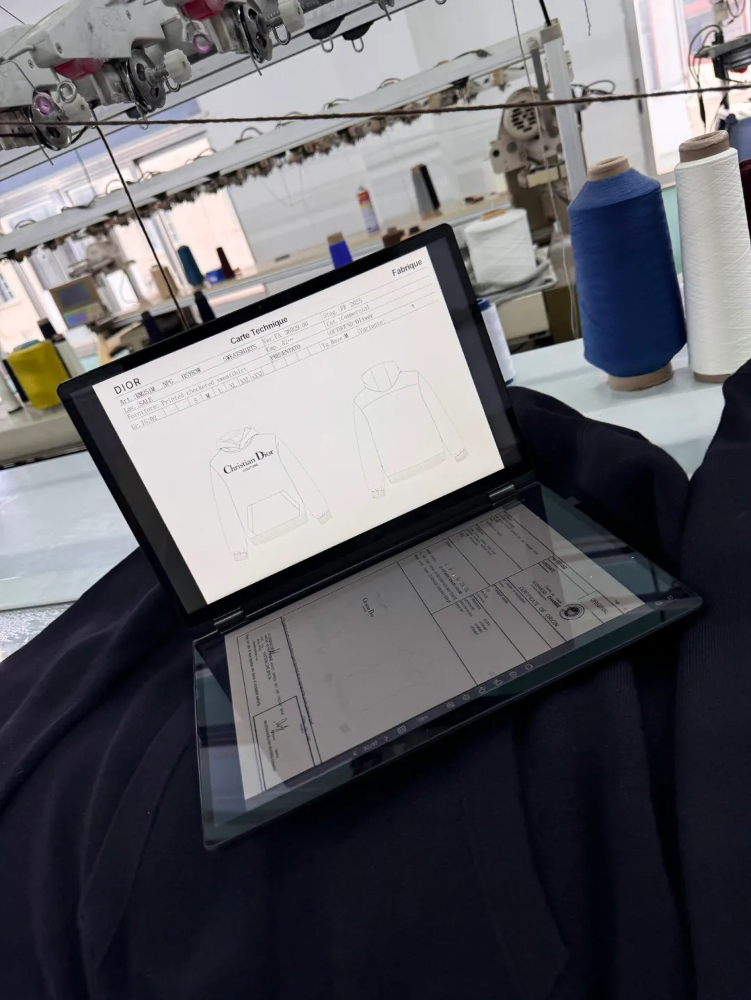 Свитшоты И Худи Мужские Christian Dior 8973511