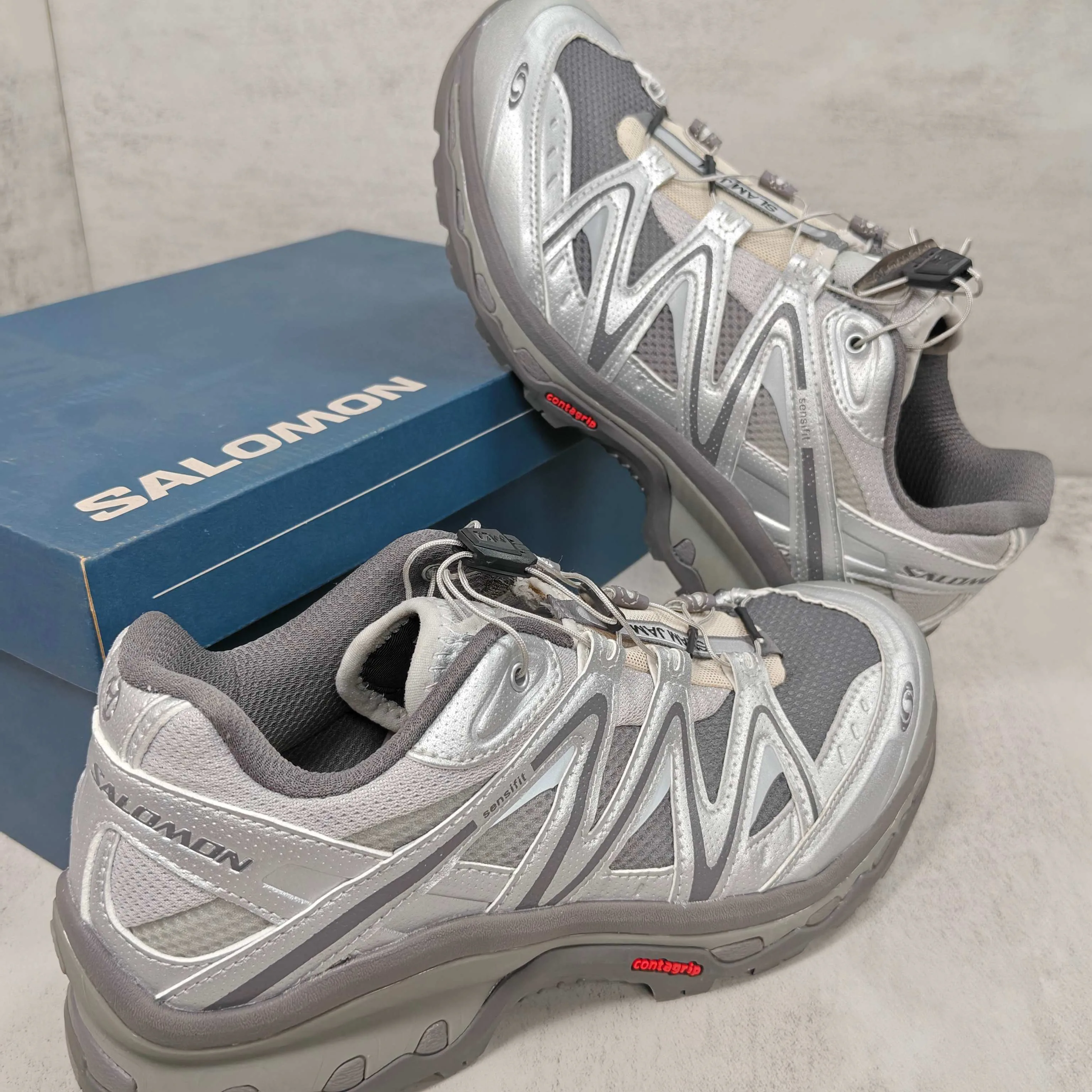 Кроссовки Женские Salomon 18039883