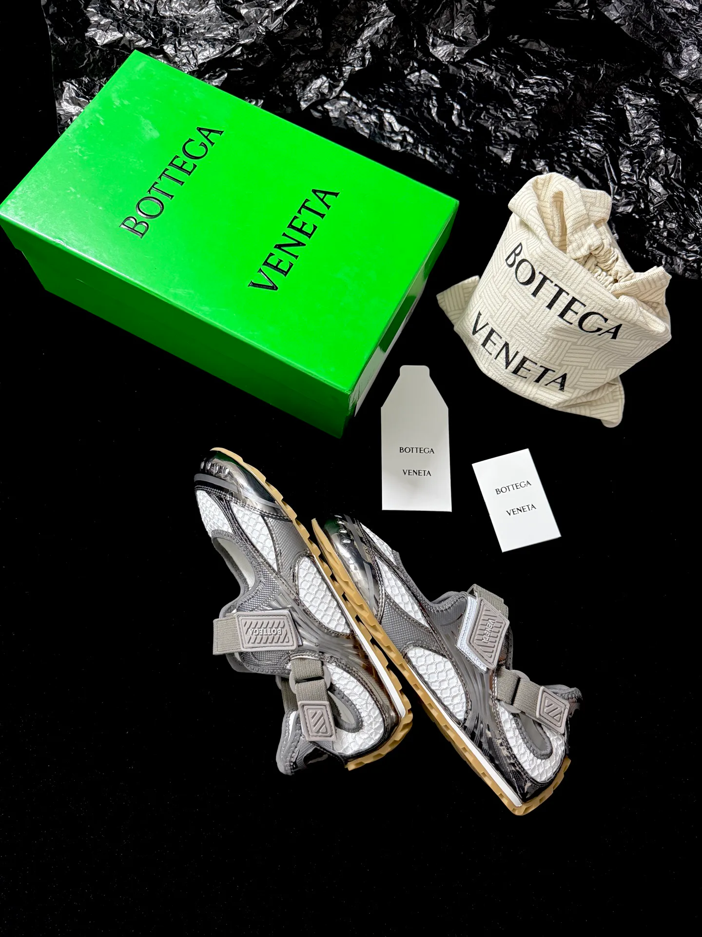 Балетки Женские Bottega Veneta 13232401