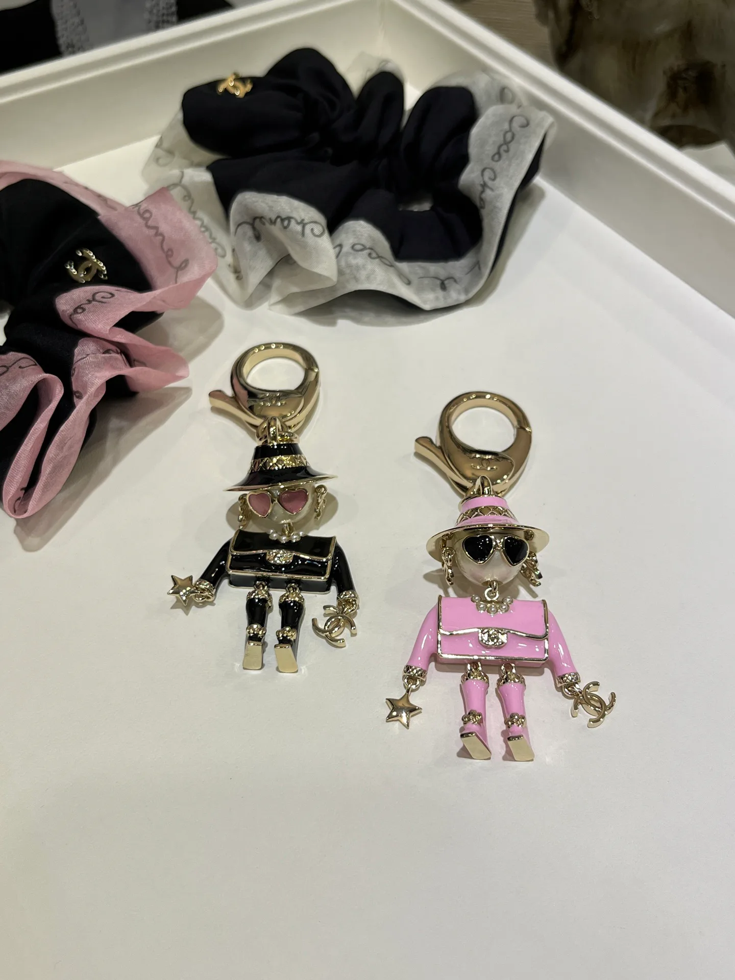 Ключницы Chanel 151577