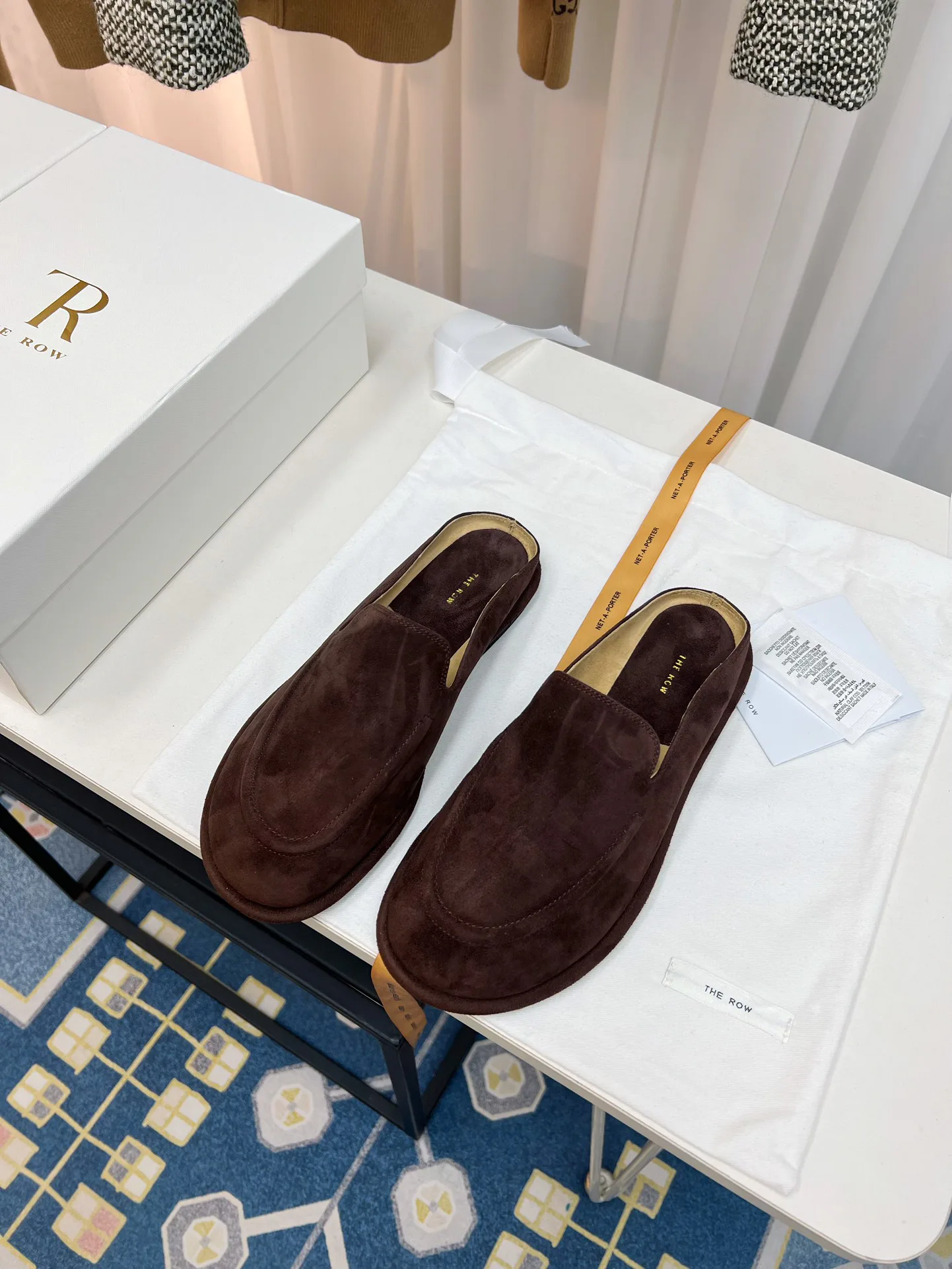 Мюли И Сабо Женские The Row 18802