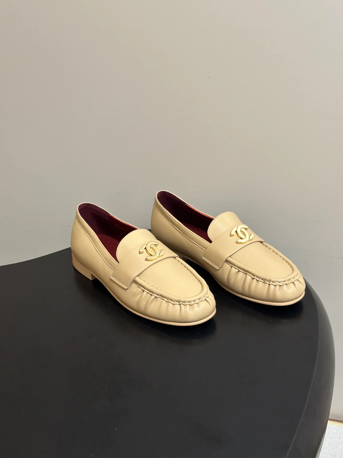 Лоферы И Мокасины Женские Chanel 17278729