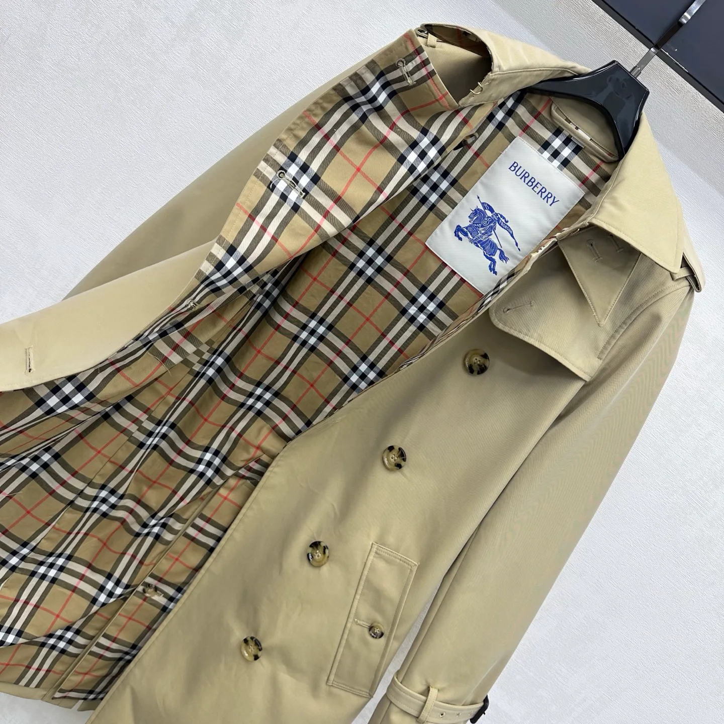 Тренчи Женские Burberry 18141018