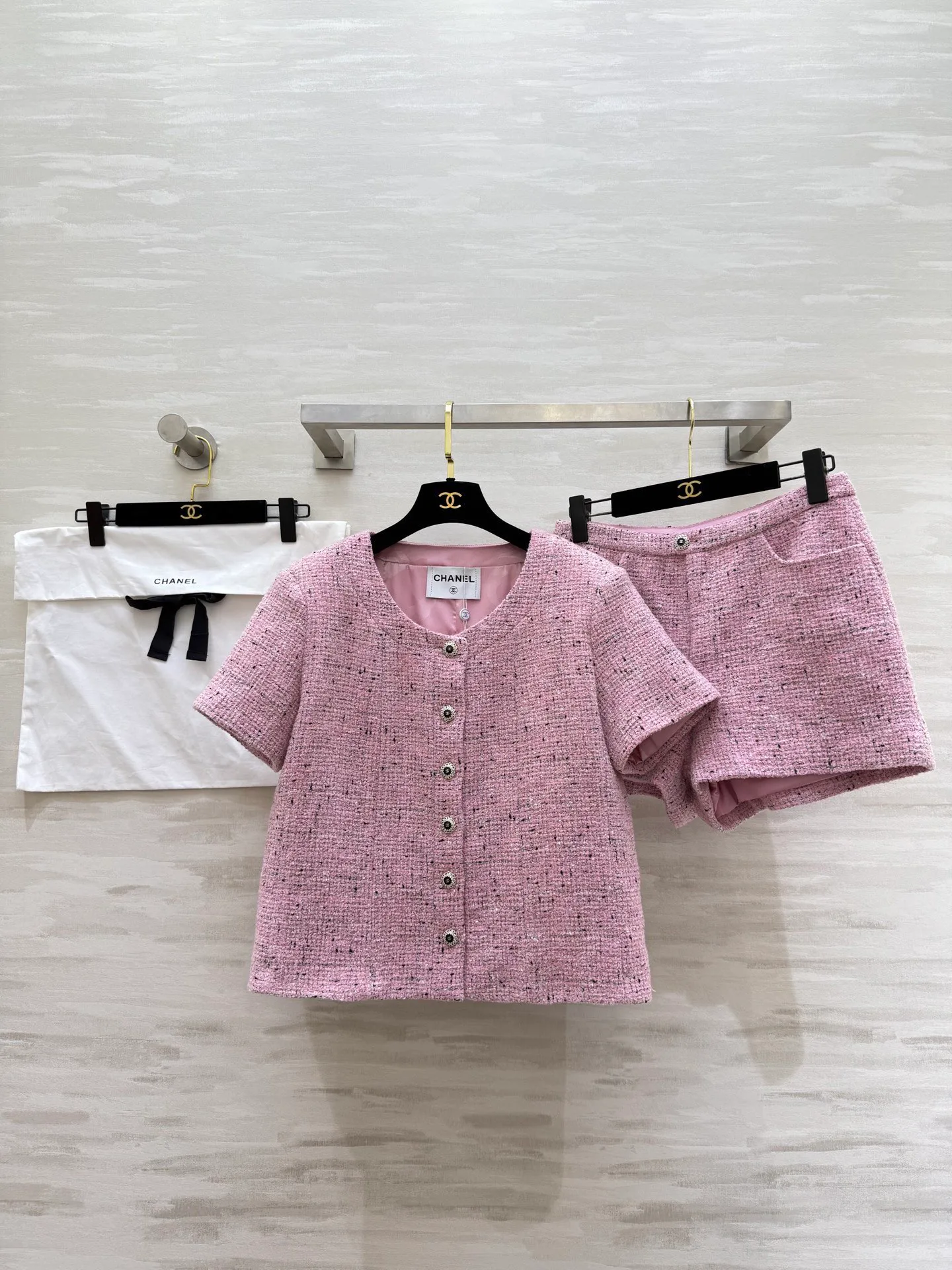 Костюмы Женские Chanel 10117579