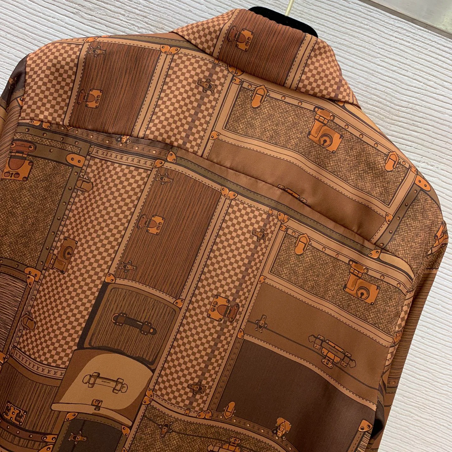 Рубашки Мужские Louis Vuitton 1058285