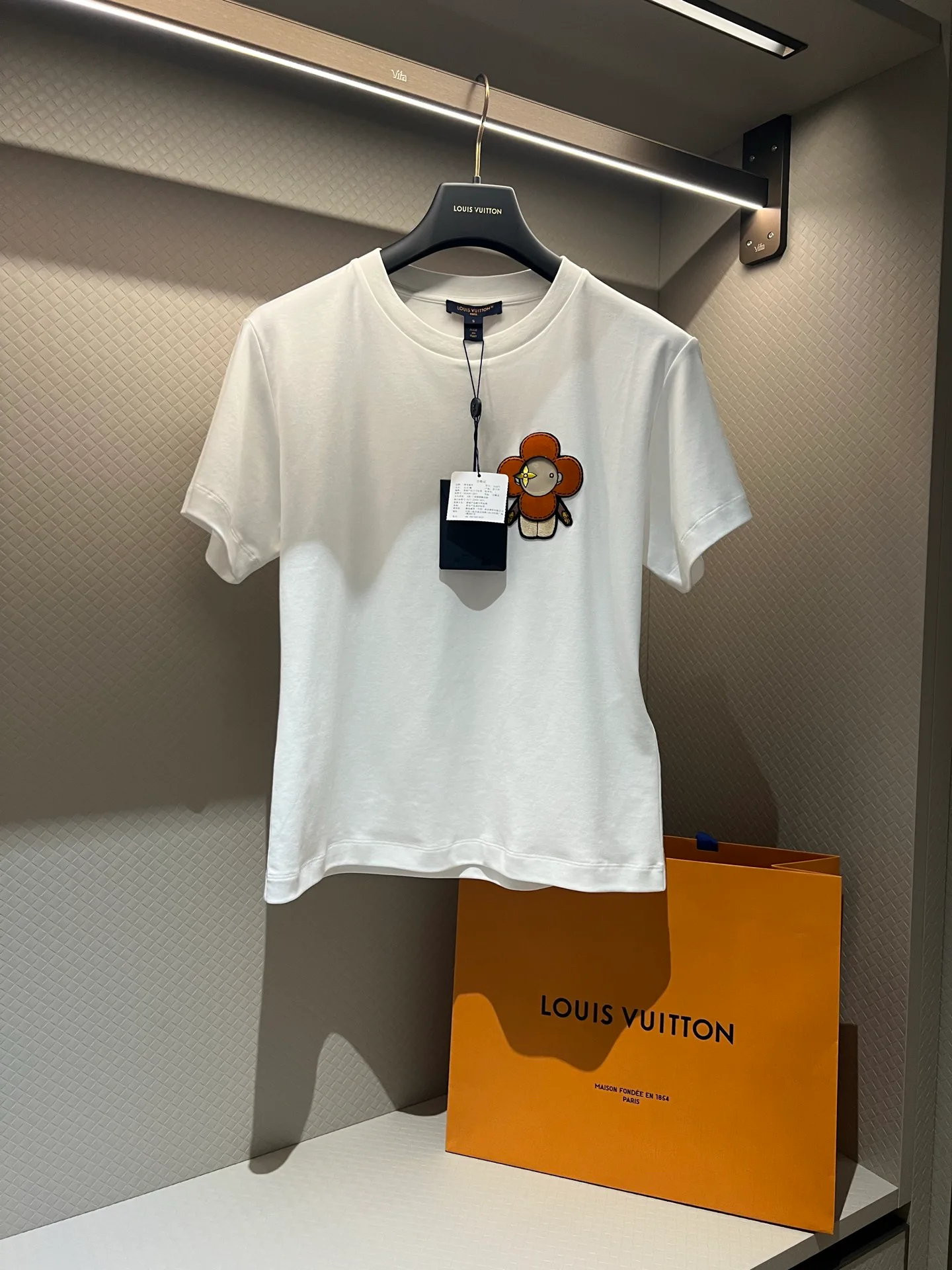 Футболки Женские Louis Vuitton 11108853