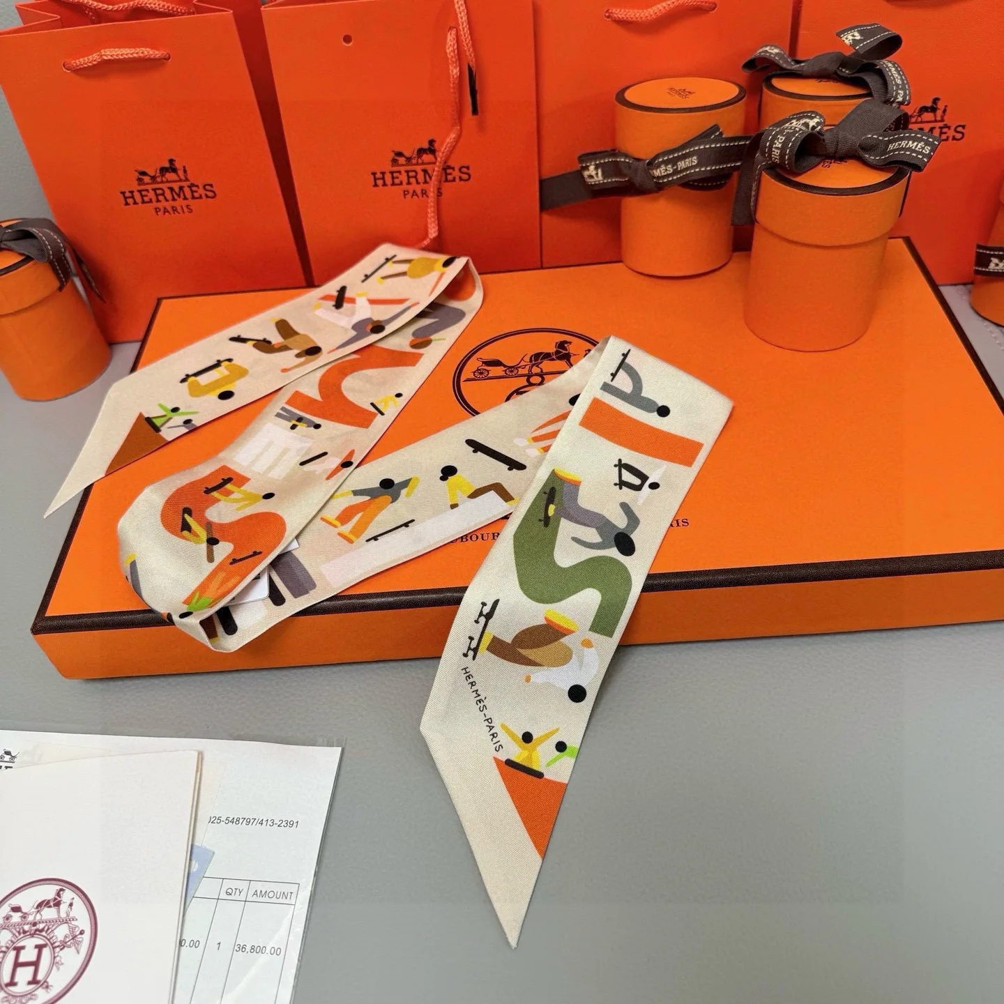 Платки Hermes 11568140